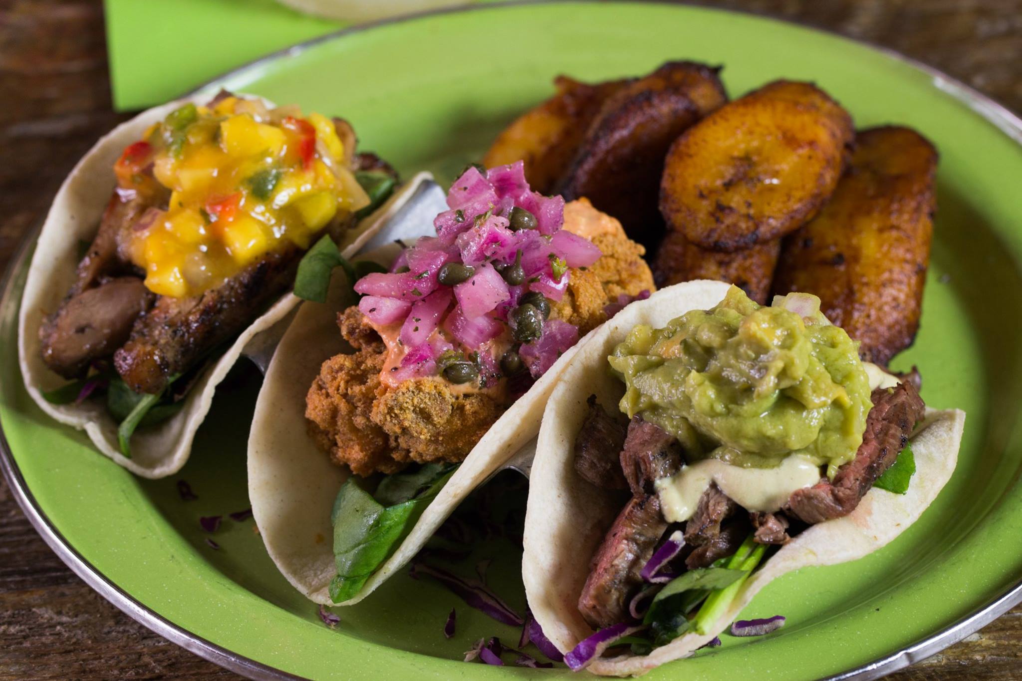 Have drinks and tacos with ‘225’ tomorrow at Hot off the Press