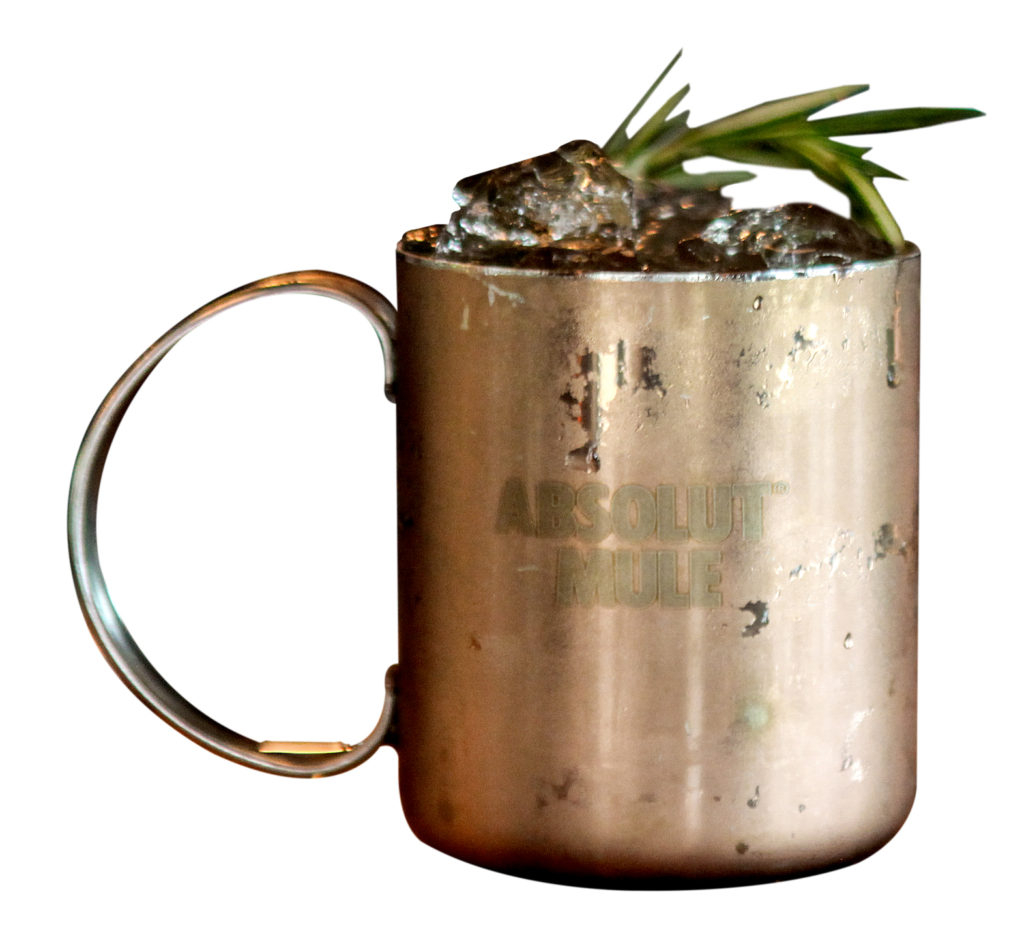 Rosmary Mule