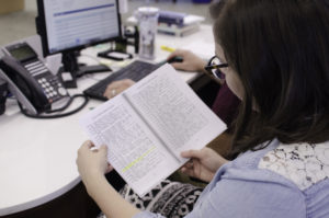 Photo by Miriam Buckner.