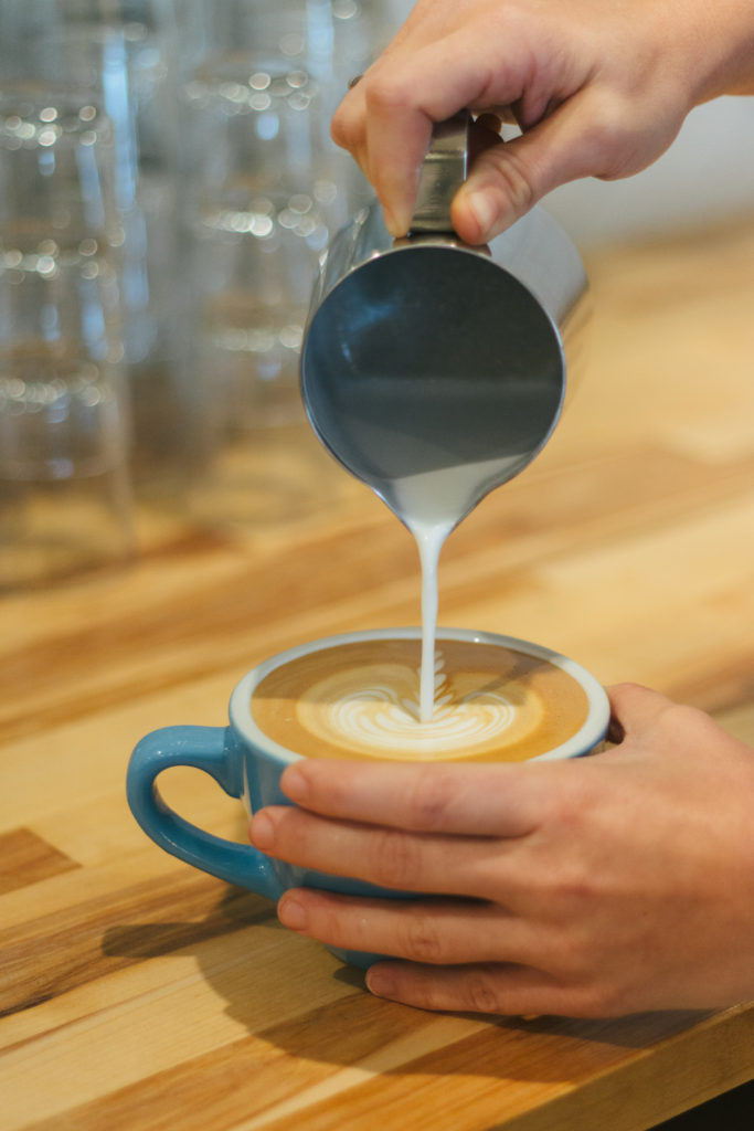 Don't worry: You'll still be able to get that expertly prepared and Instagram-worthy coffee at Magpie's downtown location.