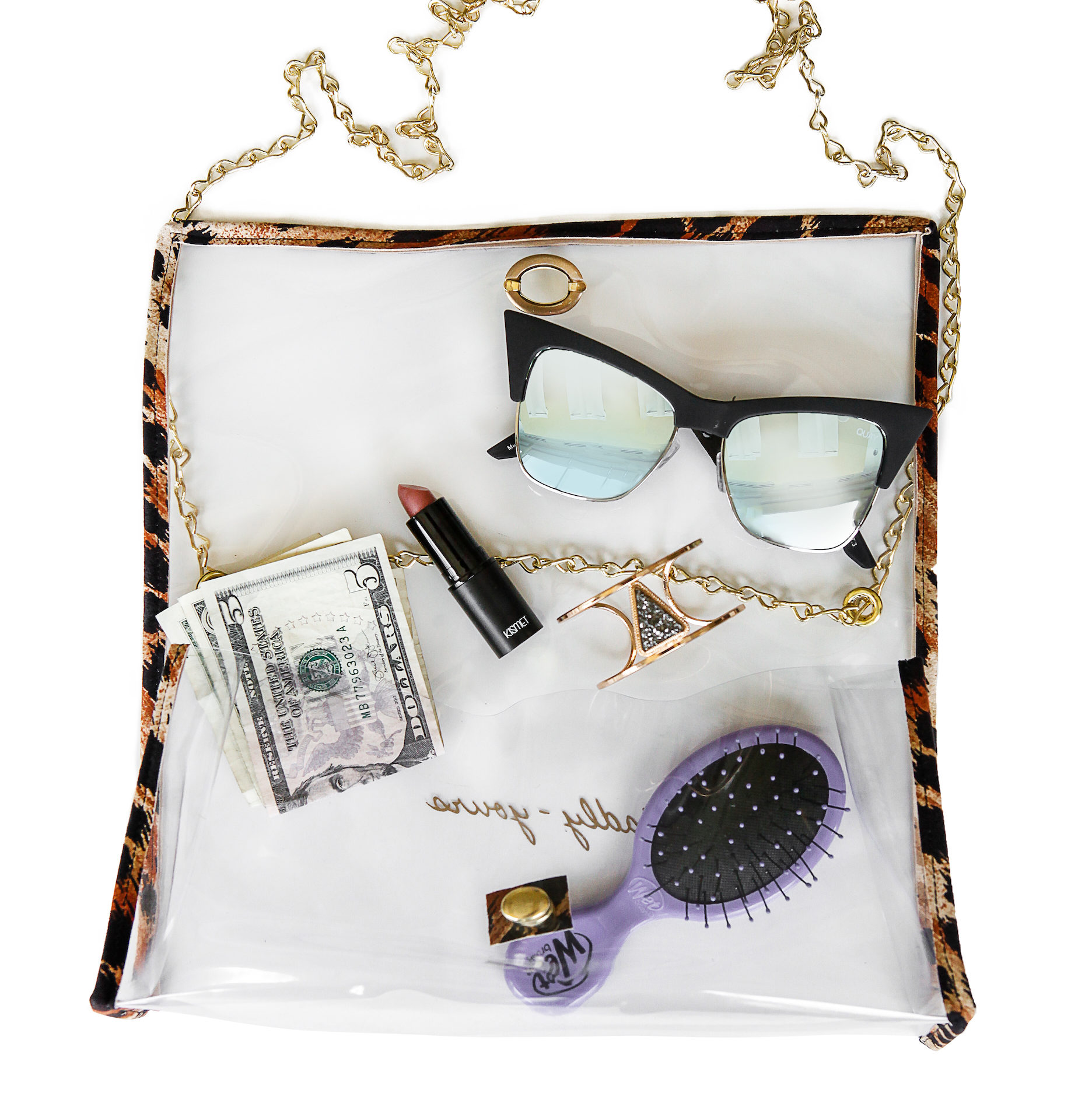 Make the most of LSU’s new clear bag policy this fall [225]