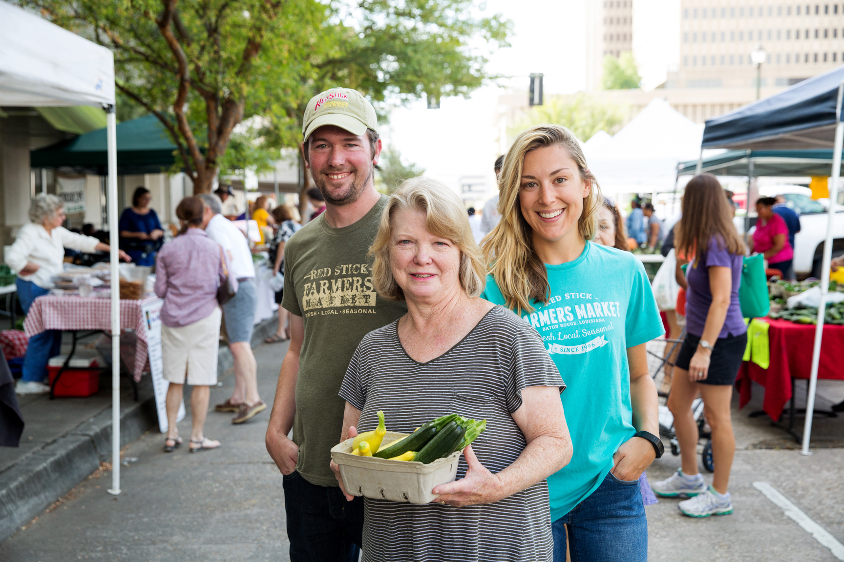 Red Stick Farmers Market