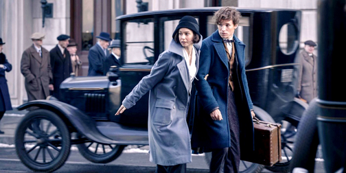 Fantastic Beasts and Where to Find Them. Courtesy of Warner Bros. Pictures.