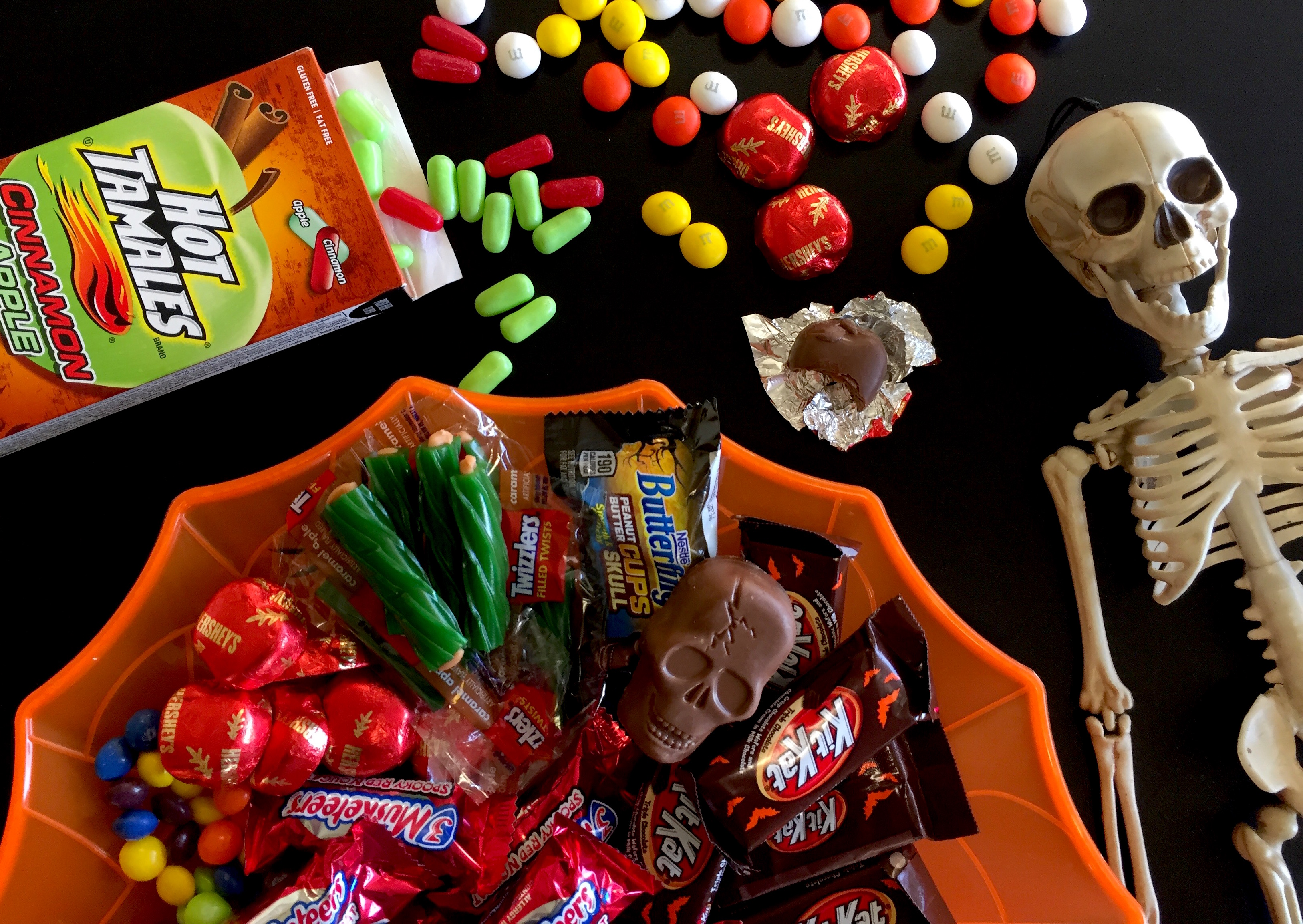 What we’re eating Eight new Halloween candies to enjoy this year