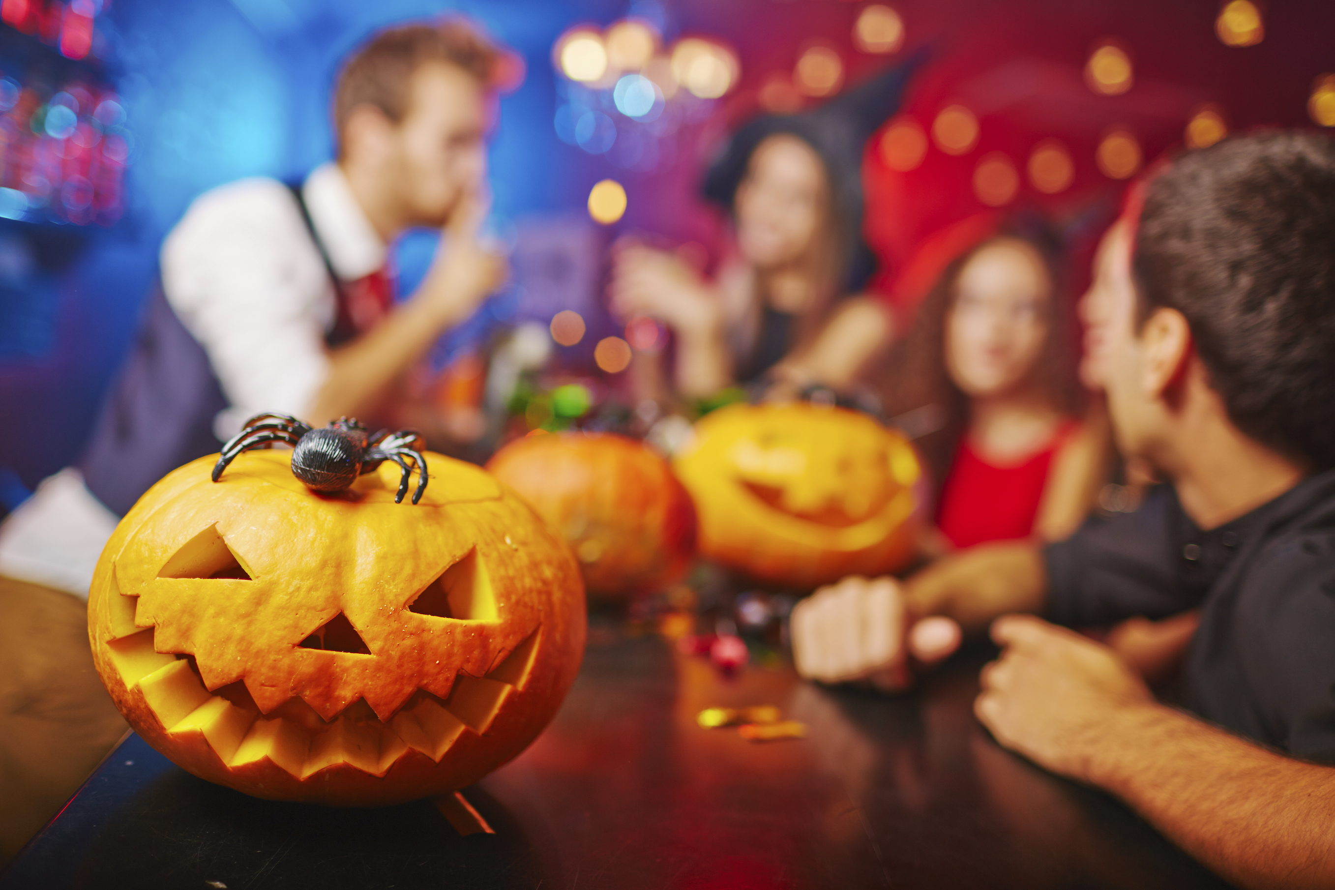 Dine Roundup Baton Rouge does Halloween; Cajun Nation Fest; plus more