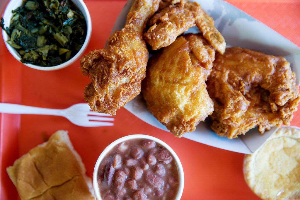 Baton Rouge's culinary scene offers 10 must-try dishes.