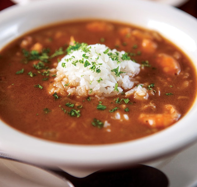 Download Serious soup: Great gumbo in the Capital City - 225