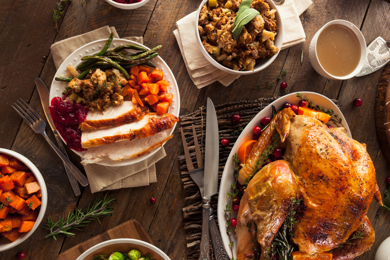 Dine Out For Thanksgiving At These Baton Rouge Restaurants