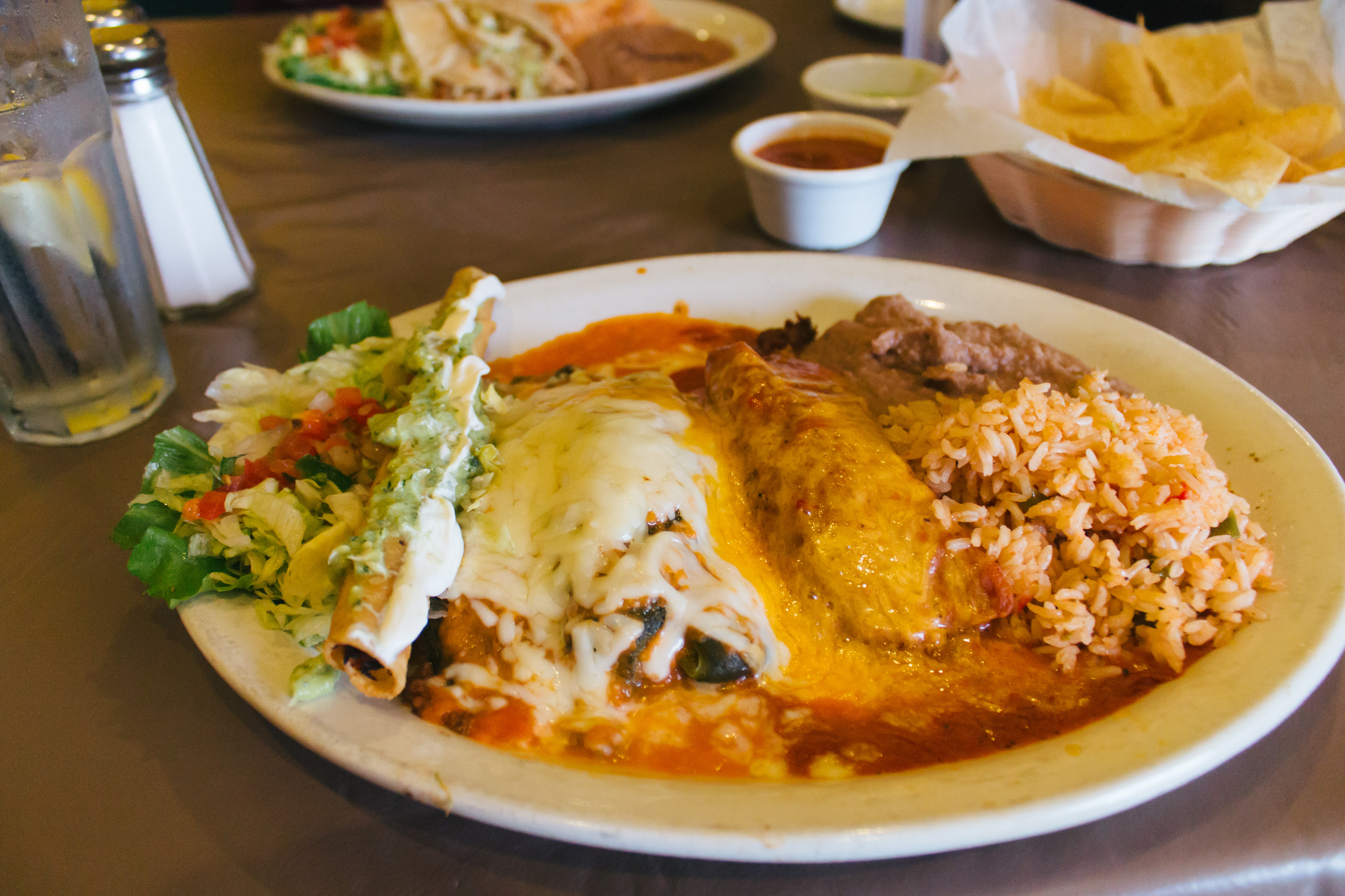 authentic mexican food baton rouge