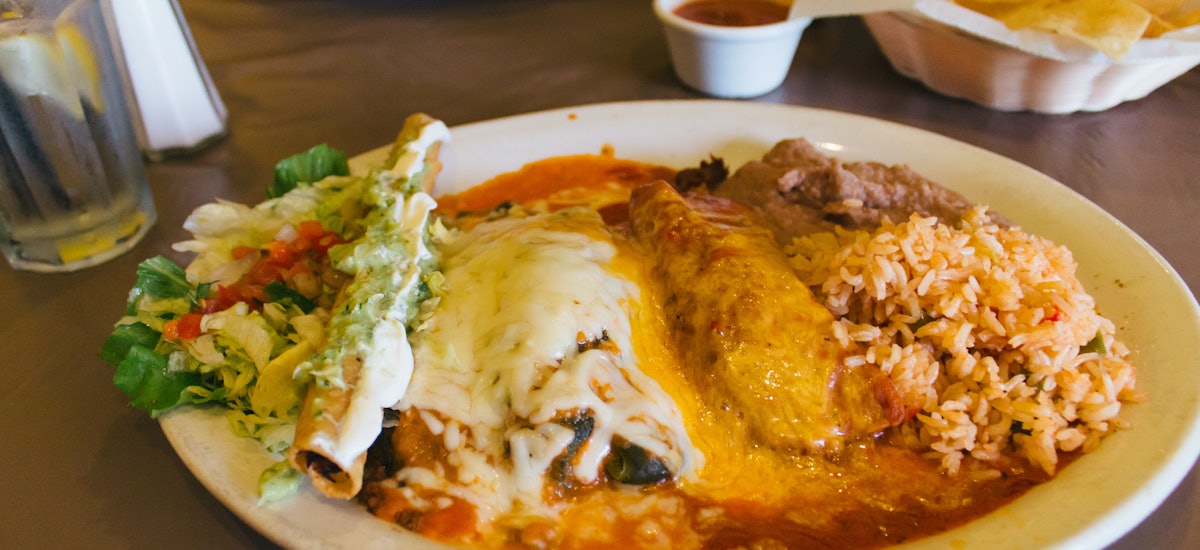 Fast Break Nando s offers authentic Mexican lunch Fast Break Nando s offers authentic Mexican lunch