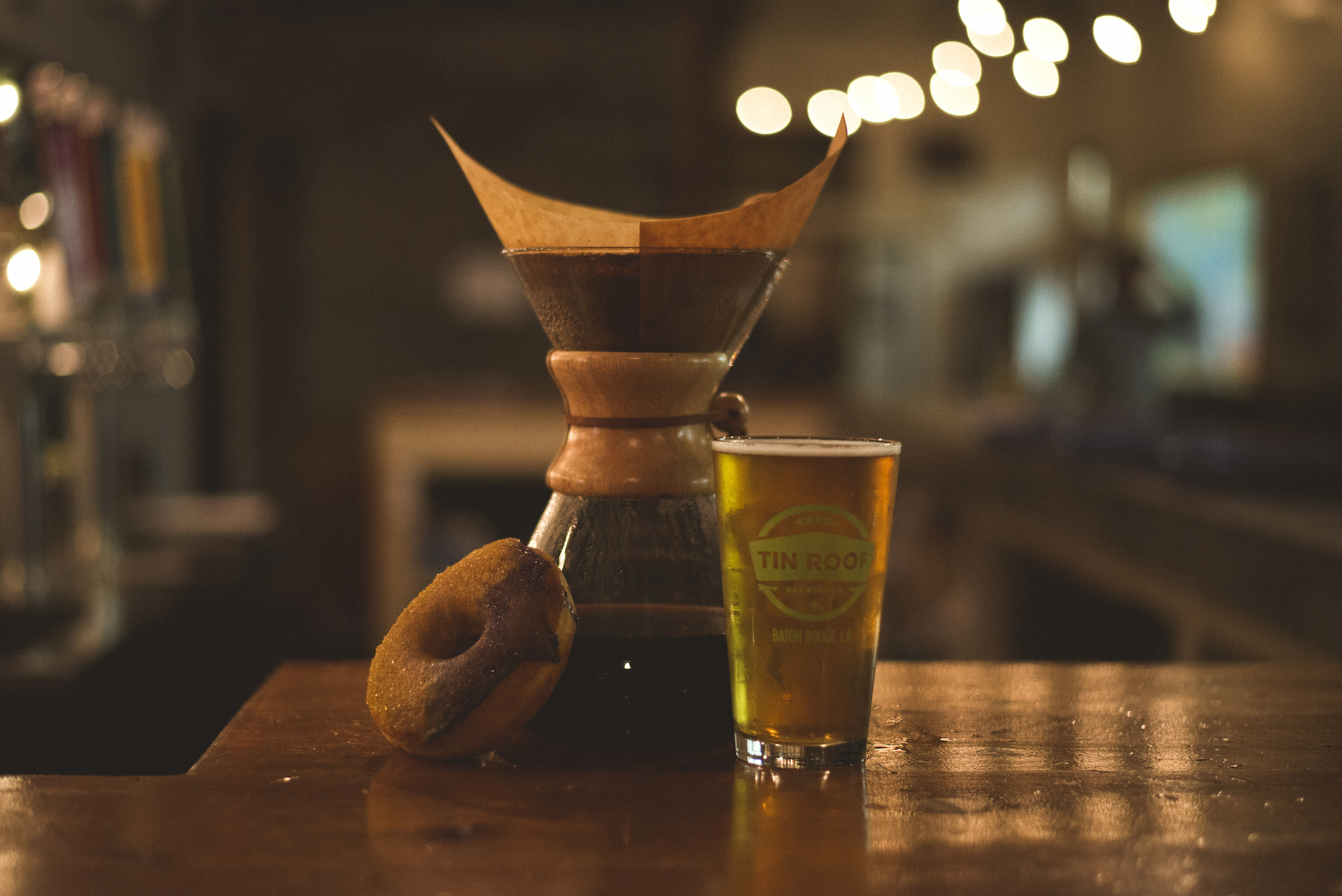 Tin Roof kicks off monthly beer pairing events