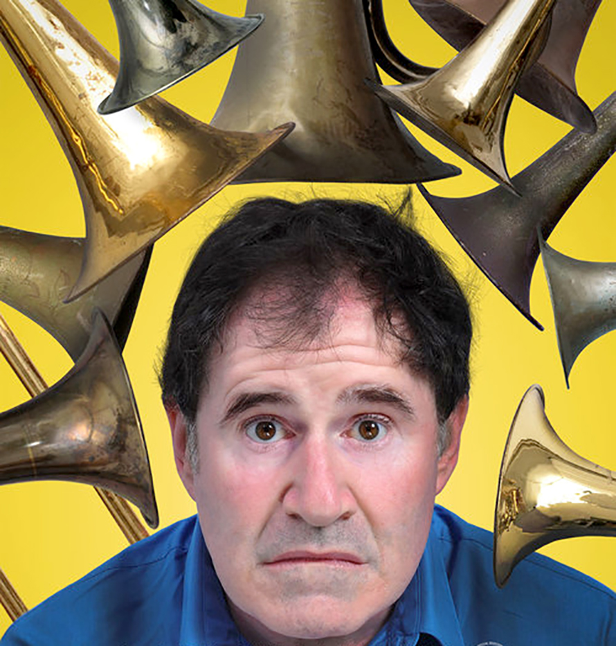 Preview the selections at the Baton