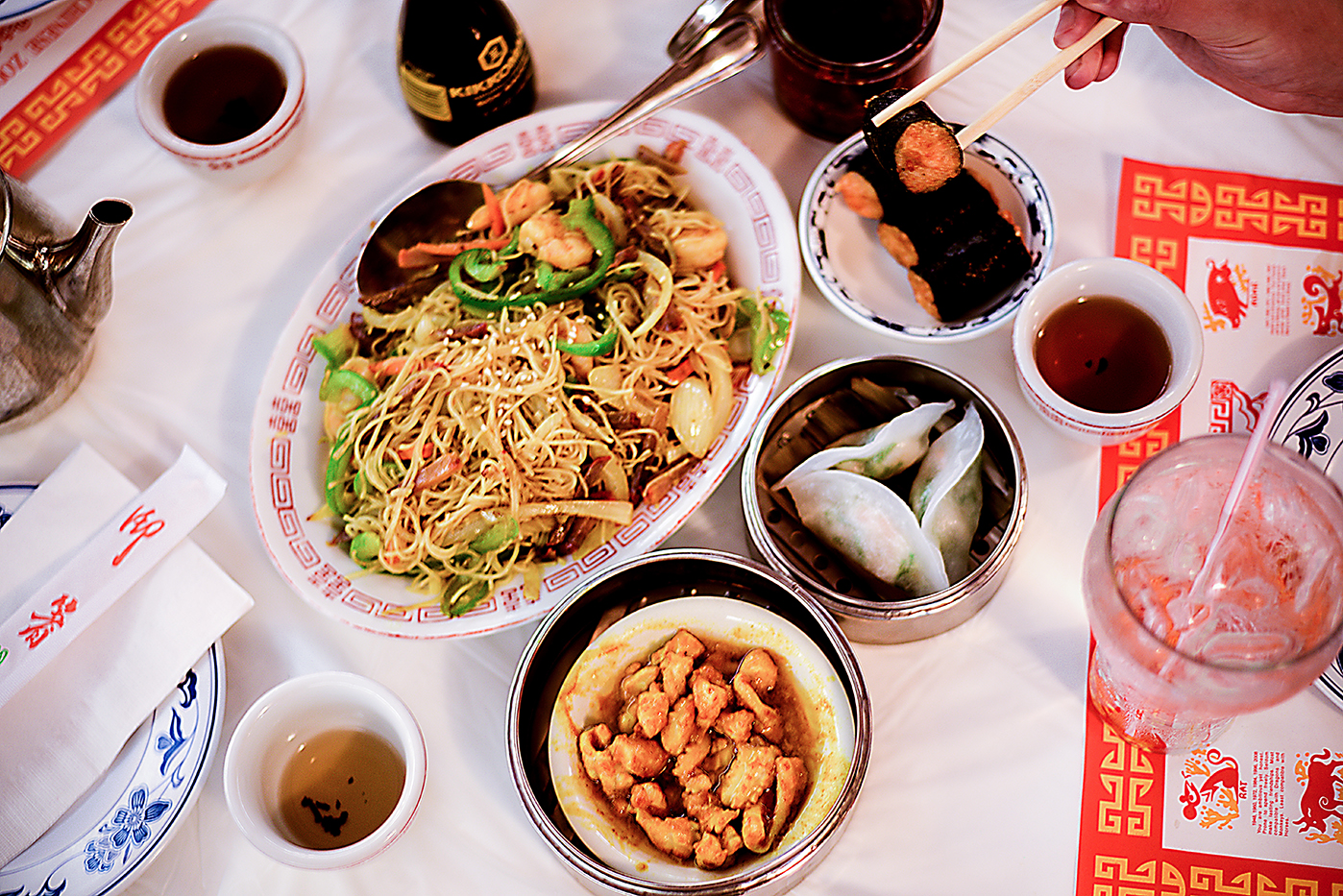 The food and festivities of Chinese New Year in Baton Rouge