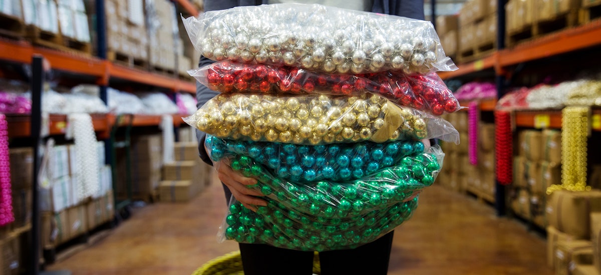 From the archives: It’s raining beads at this local Mardi Gras supply store