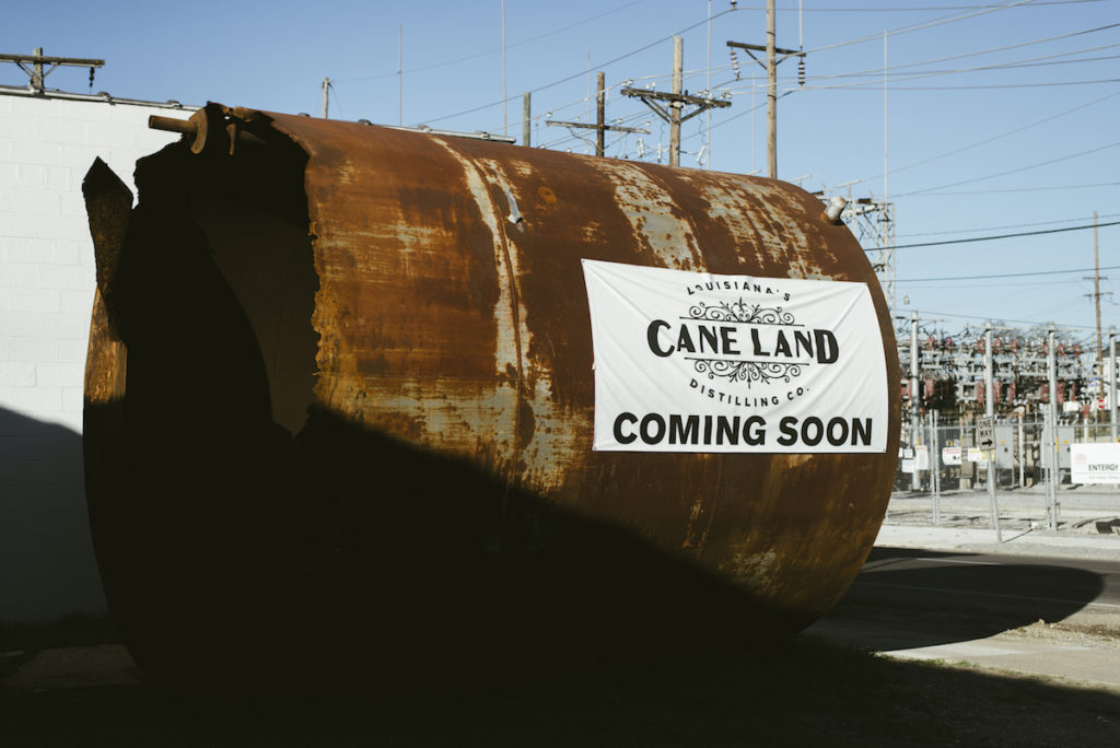 Cane Land Distilling Co.