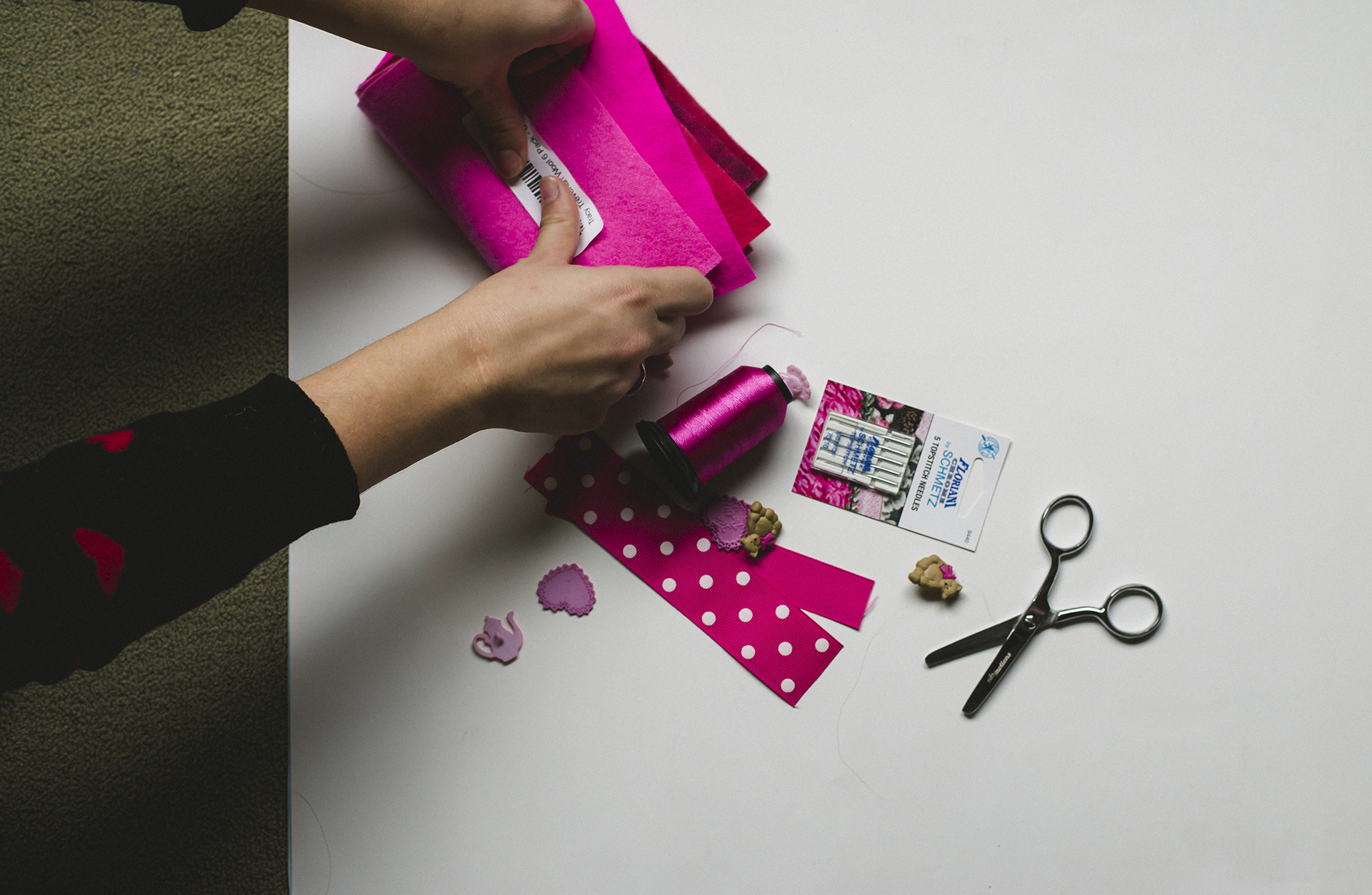 Where Baton Rouge makers are finding their supplies [225]