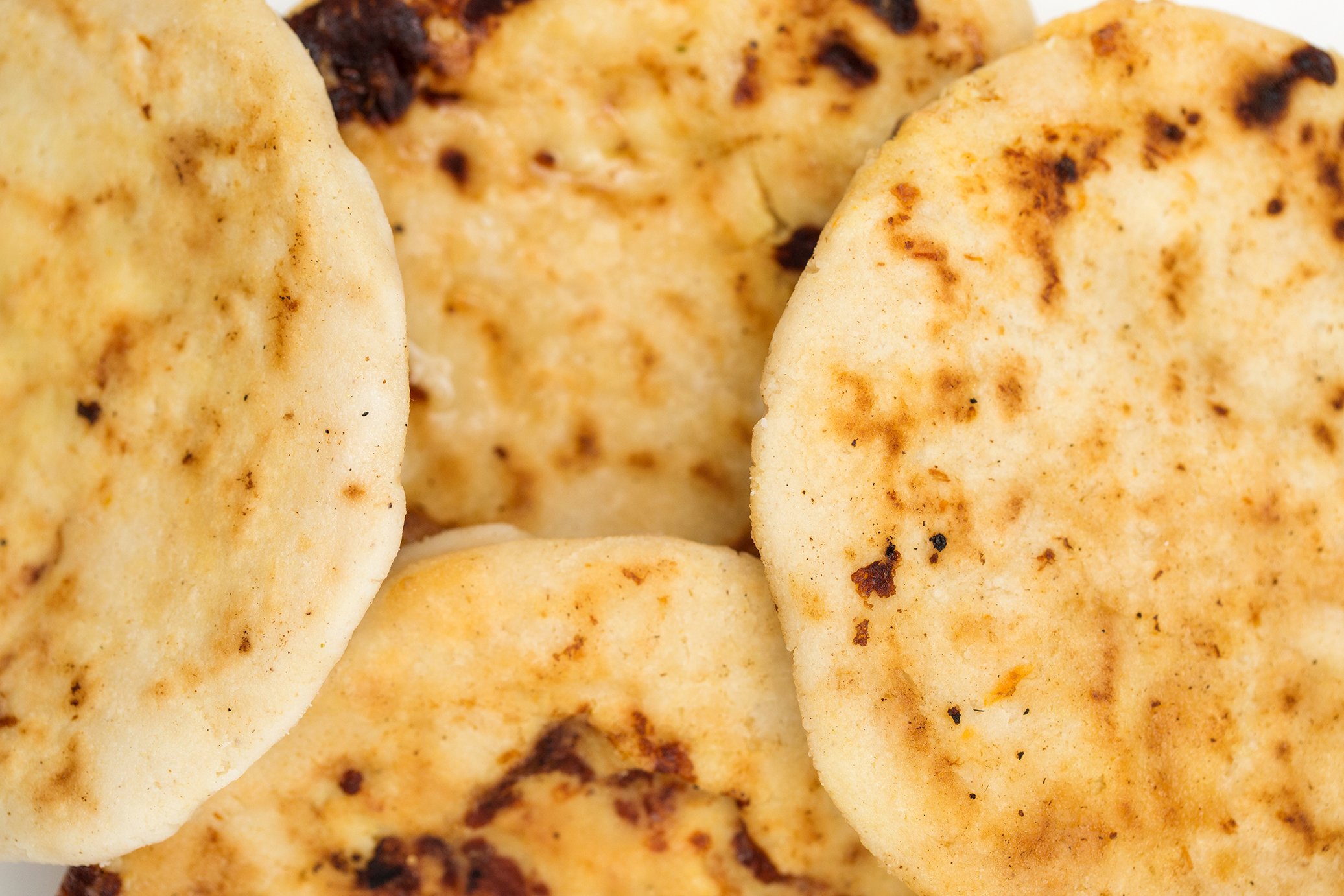 Where to try pupusas in the Capital City