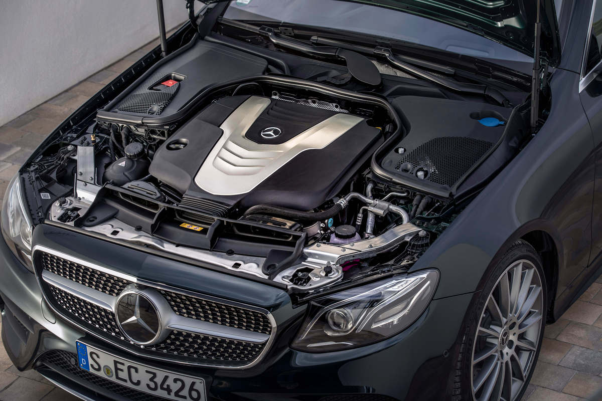 Mercedes-Benz of Baton Rouge Engine Maintenance