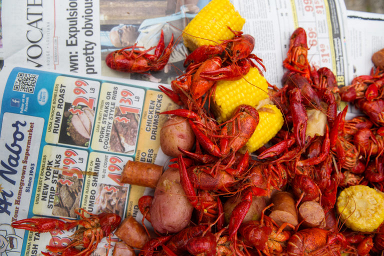 The guide to a perfect crawfish boil, Baton Rougestyle [225]