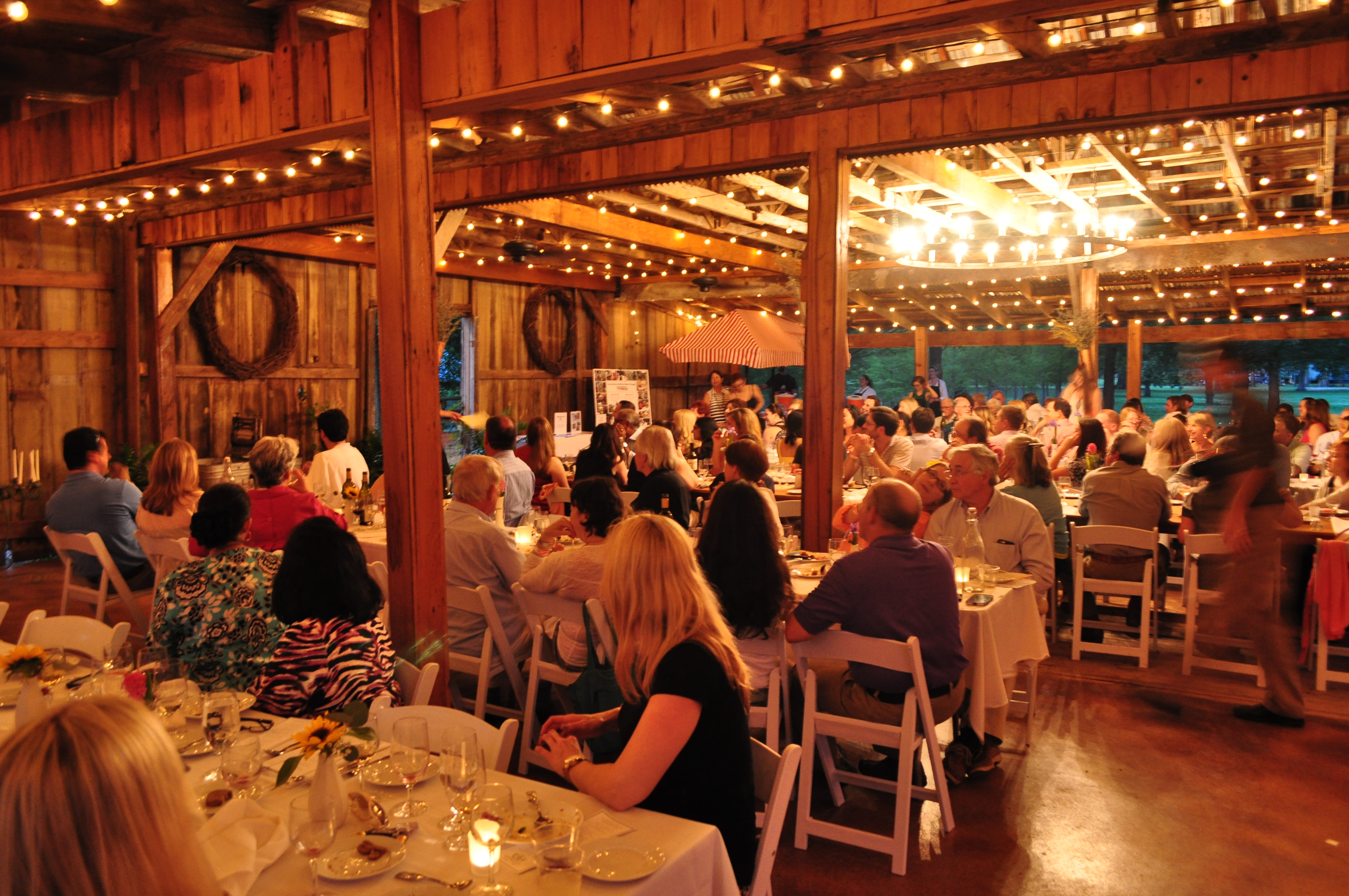 This weekend’s Dinner in the Field is a ‘celebration of farm to table’