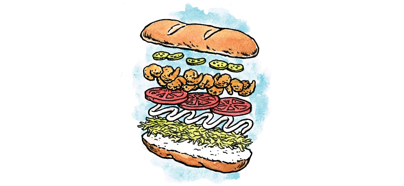 Best Poboy In Baton Rouge Pregnant Health Tips best-poboy-in-baton-rouge-pregnant-health-tips