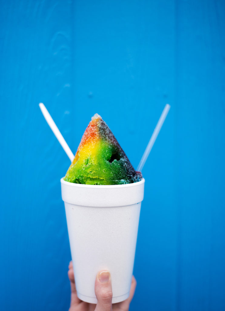 From shaved ice to snoballs All the icebased desserts you can find in