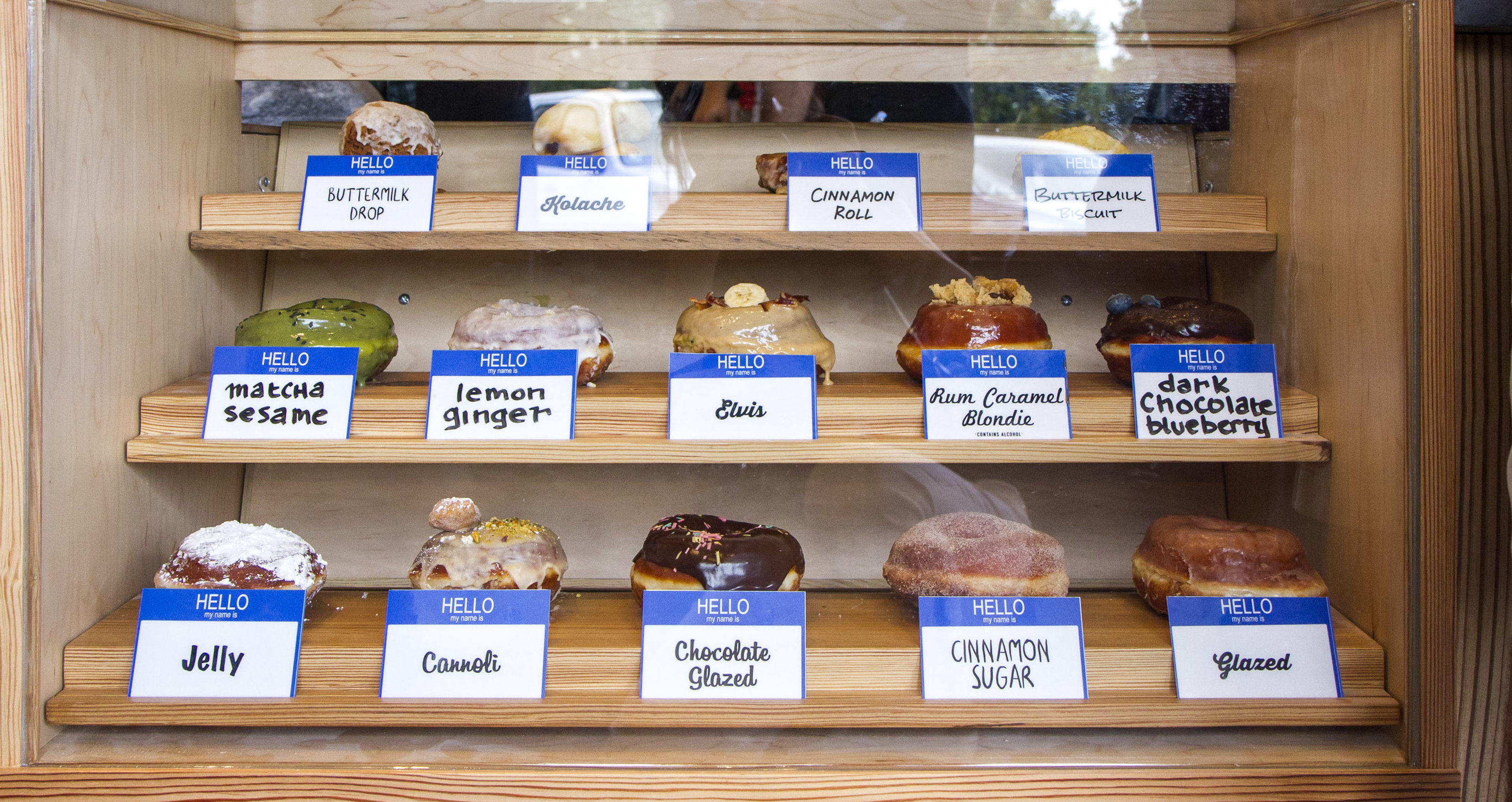 First Look District Donuts now open in Baton Rouge [225]