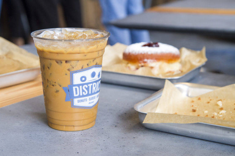 First Look District Donuts now open in Baton Rouge [225]