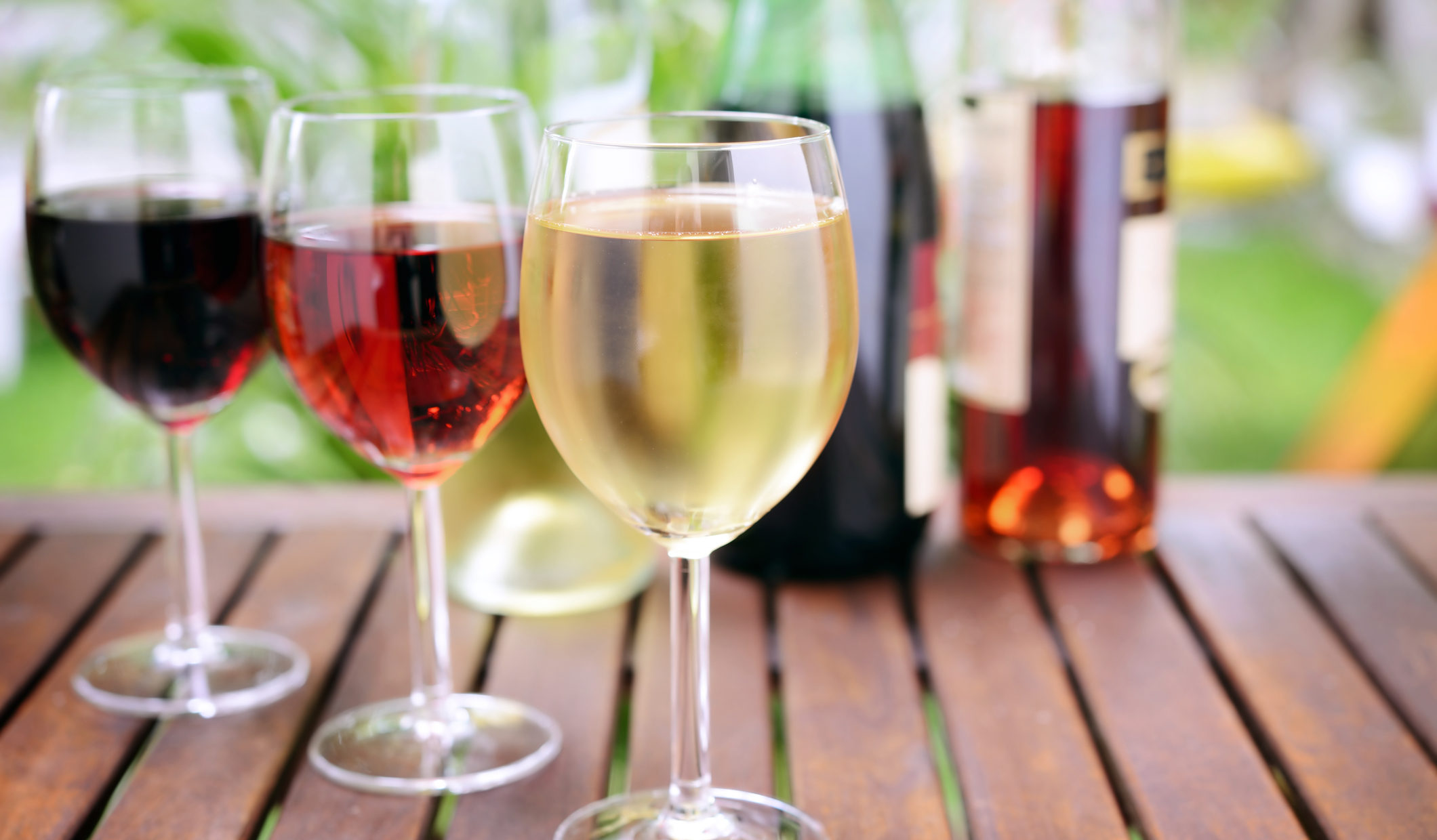 From the August issue Three cool wines for the hot nights this month