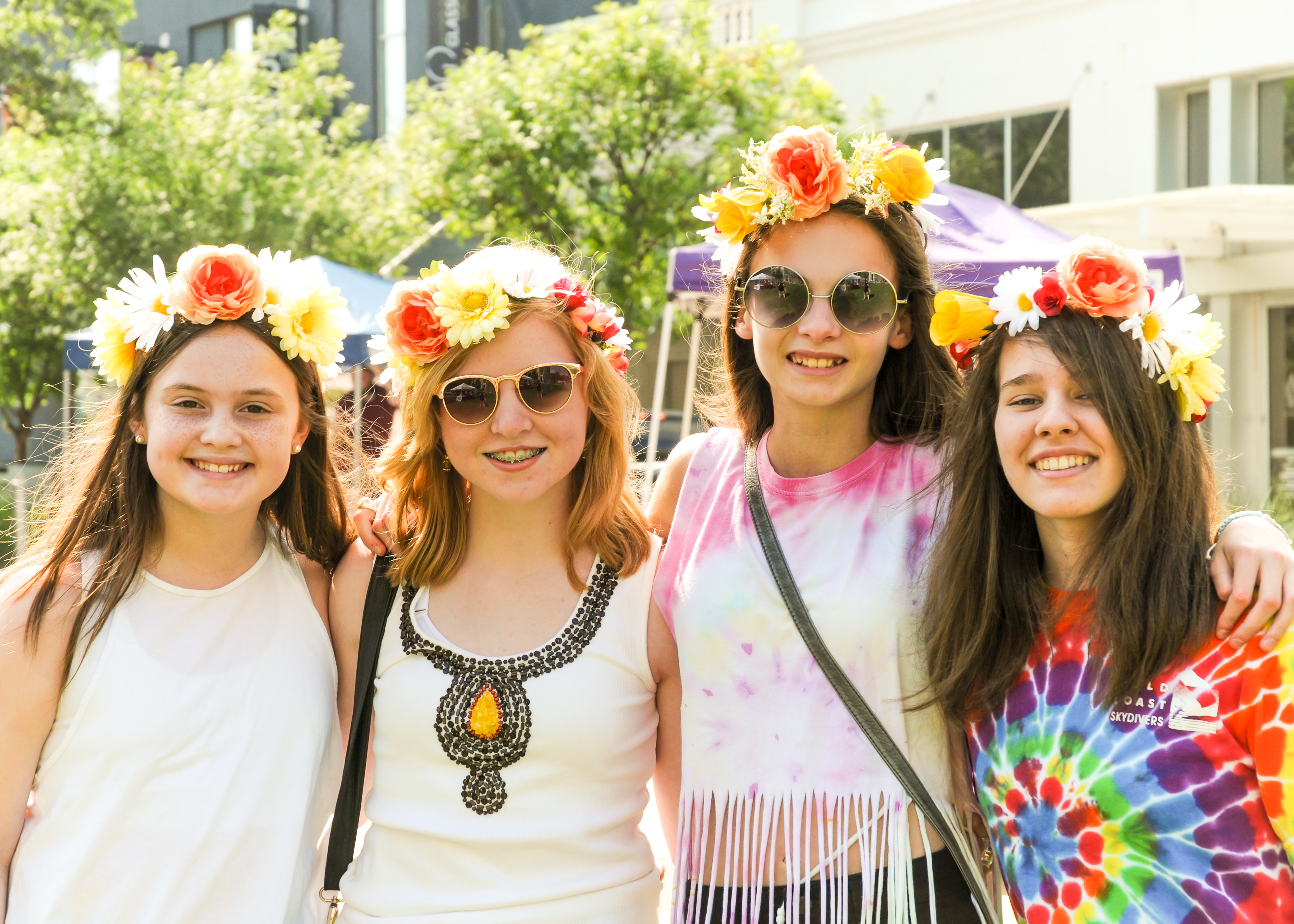 Music, movement and more at Peace Fest this weekend