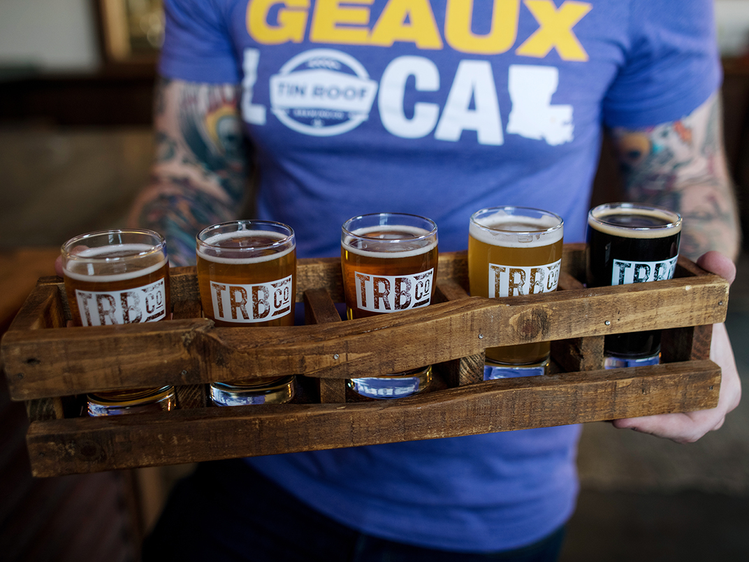 Dine Roundup Beer night, painting classes and more this week around