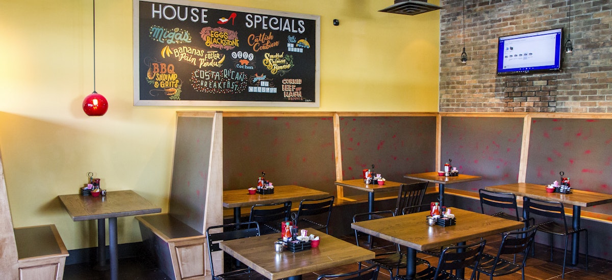 First Look The Ruby Slipper Opens In Baton Rouge Next Week