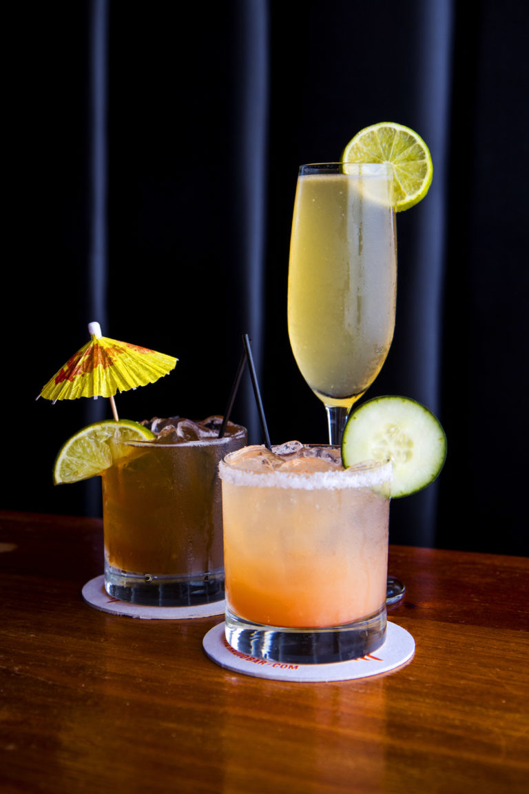 The tiki drink trend takes off in the Capital City