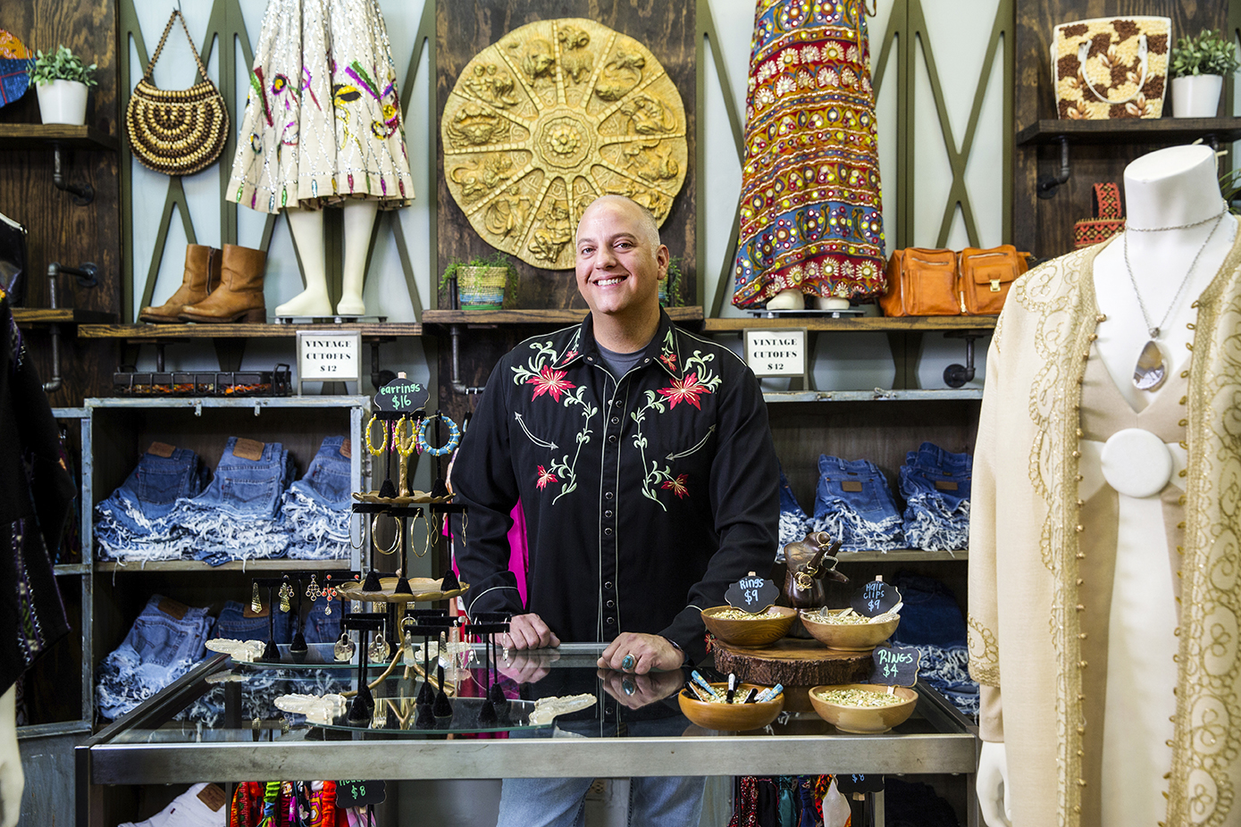 How Time Warp Boutique created a vintage empire in Louisiana 225