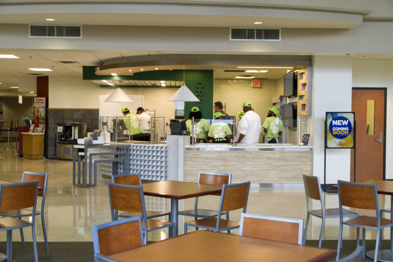 First Look: LSU students get dining upgrade, local options with Union ...