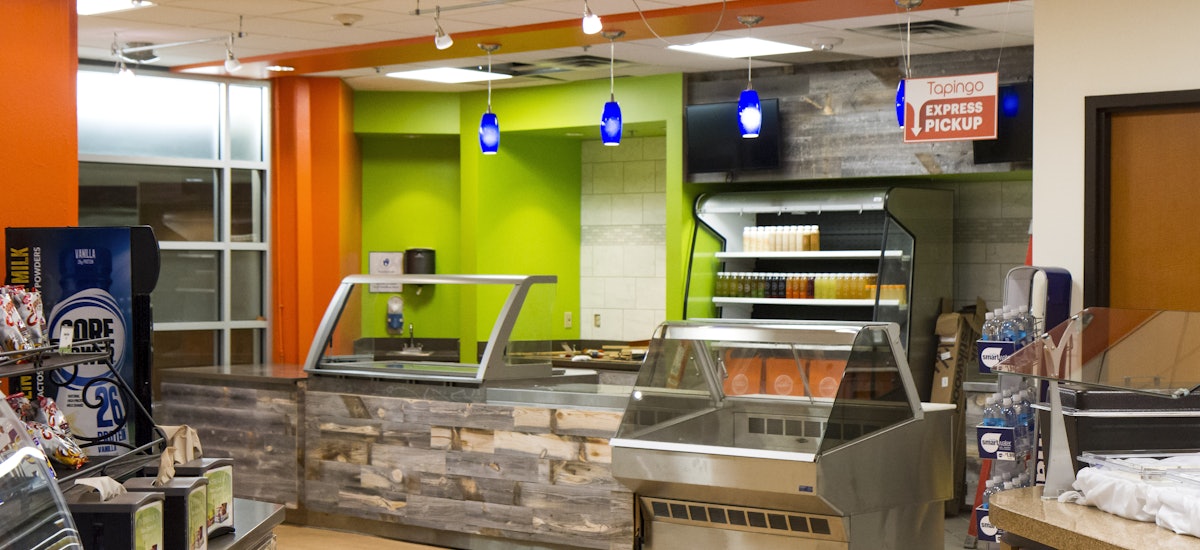 First Look Lsu Students Get Dining Upgrade Local Options
