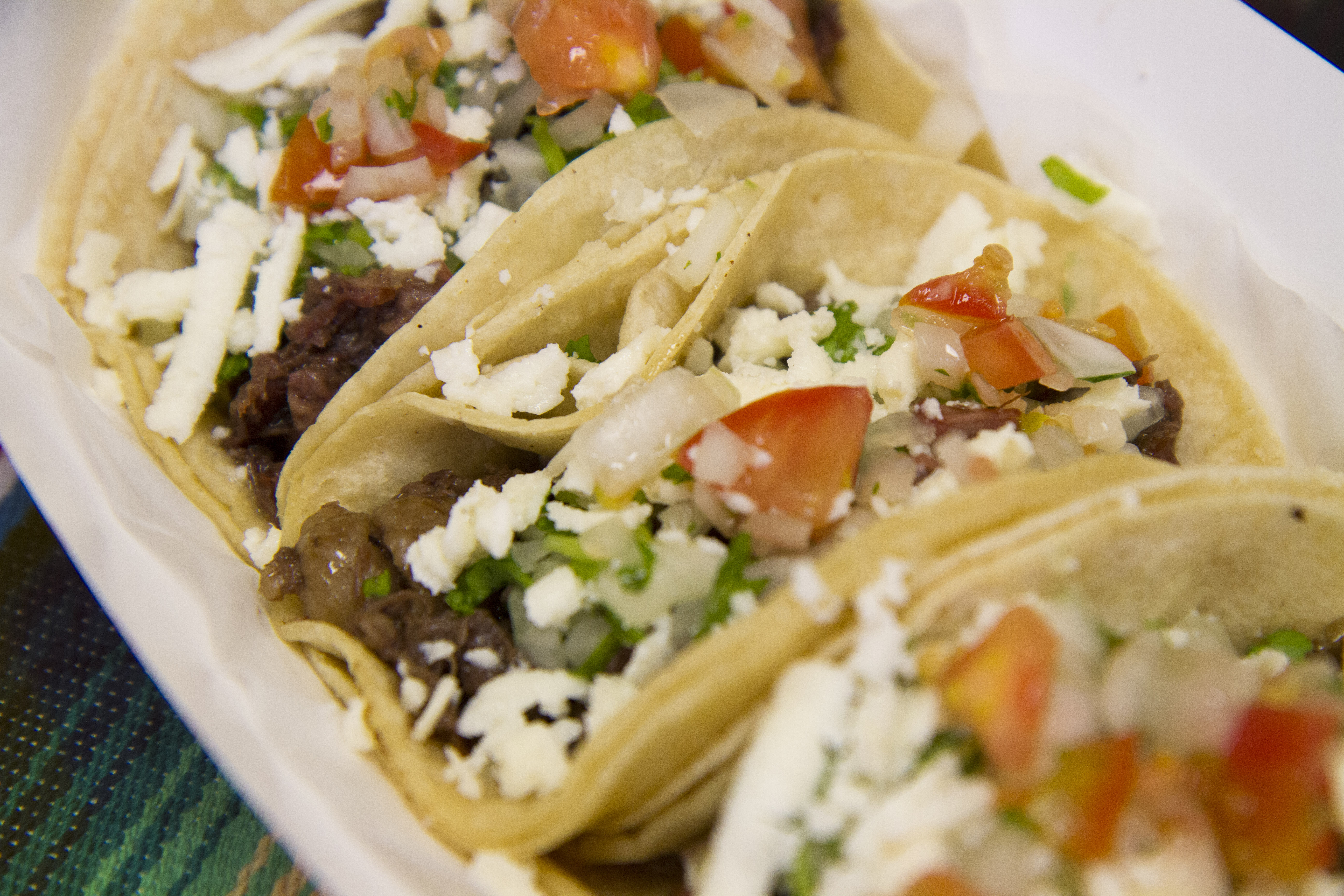 Fast Break: Find authentic street tacos at Mr. Taco Cantina