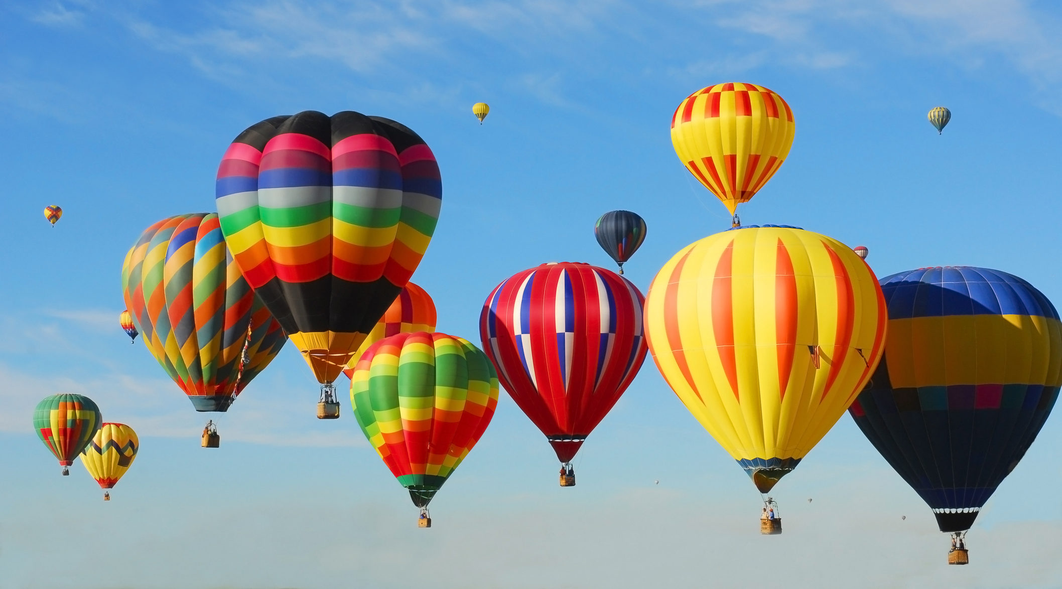 Balloons, blues and barbecue at the Ascension Hot Air Balloon Festival