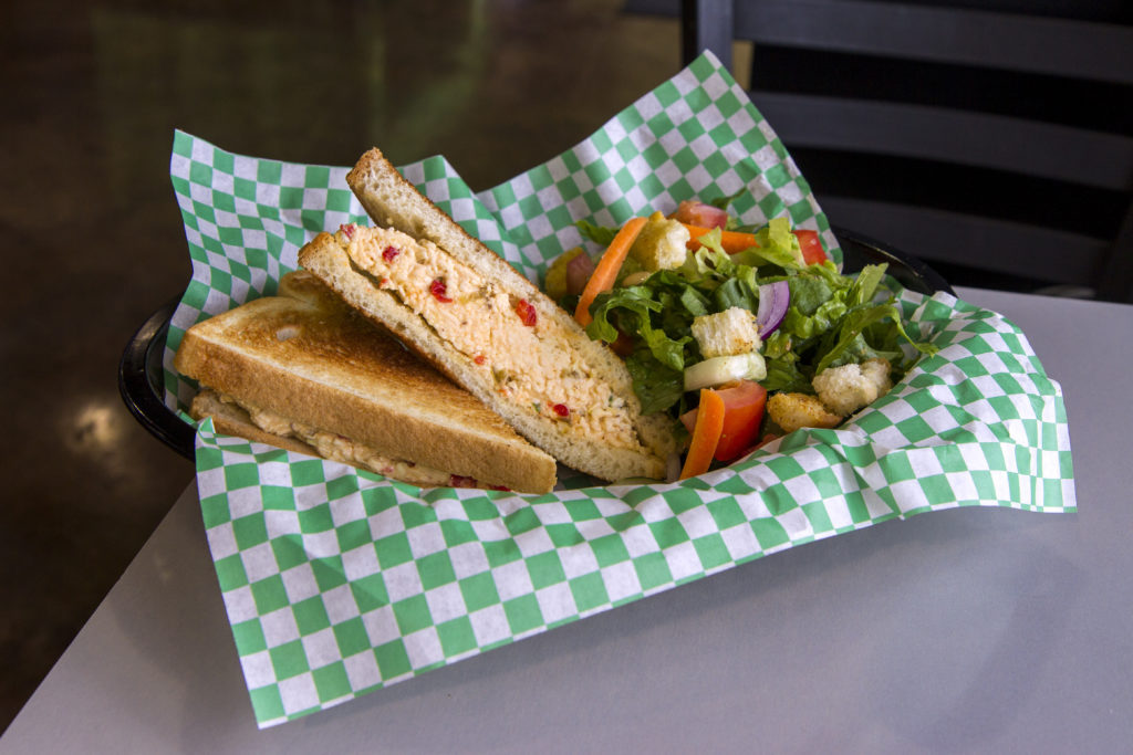 Five droolworthy vegetarian sandwiches from Baton Rouge cafes [225]