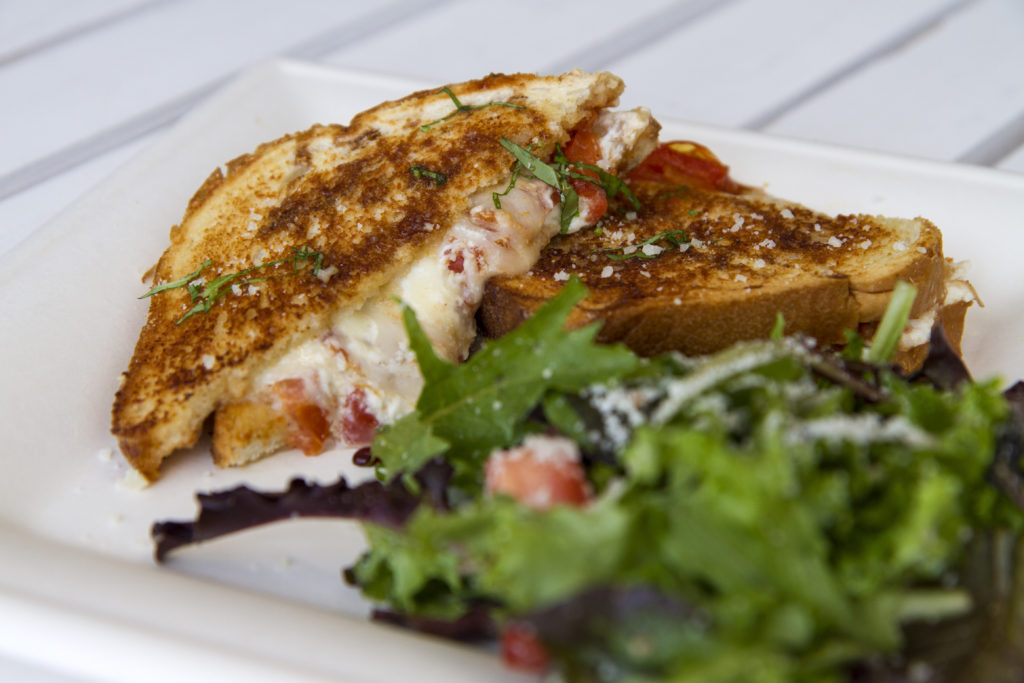 Five droolworthy vegetarian sandwiches from Baton Rouge cafes [225]