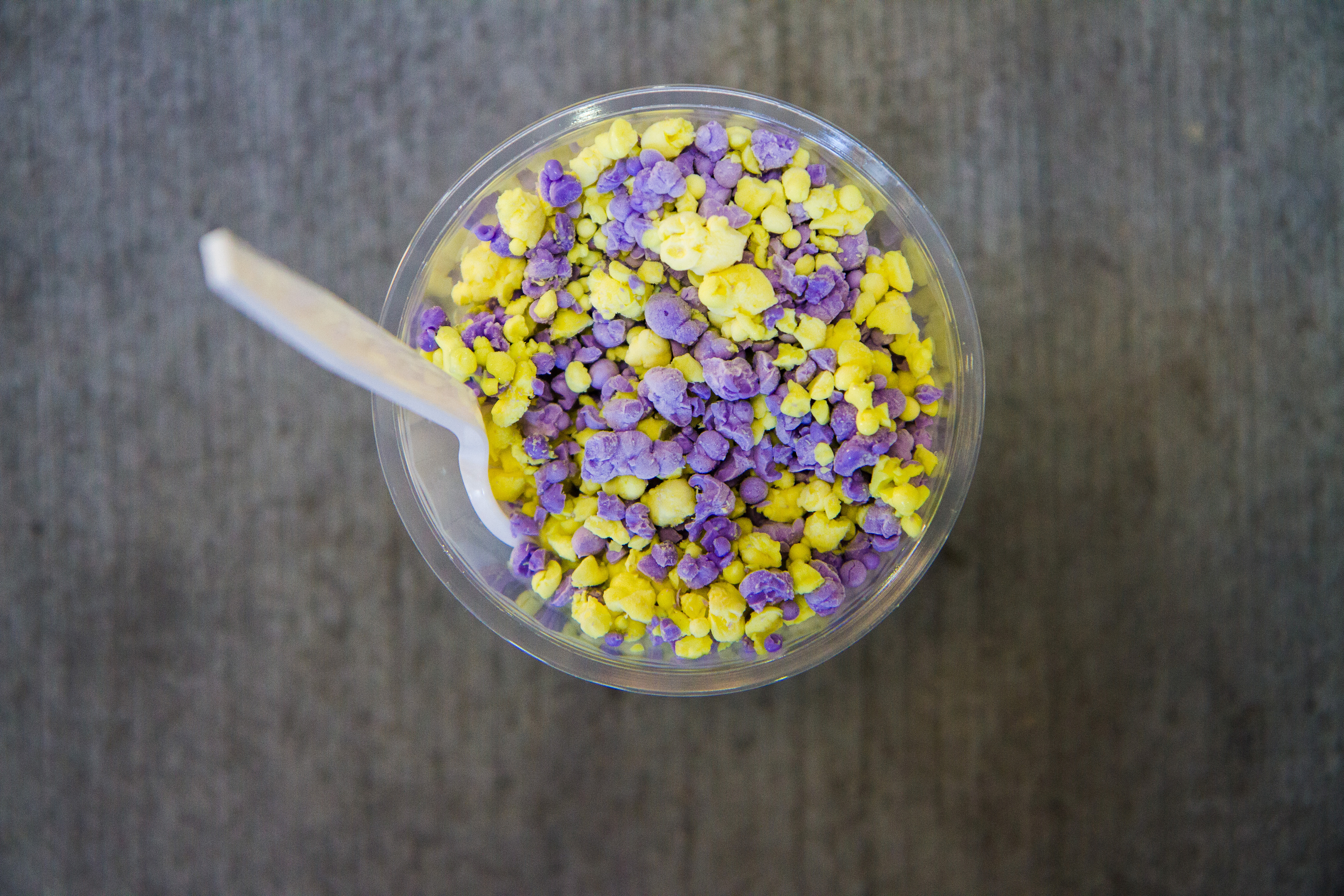 Tales of the Flowers: Dippin Dots Cereal