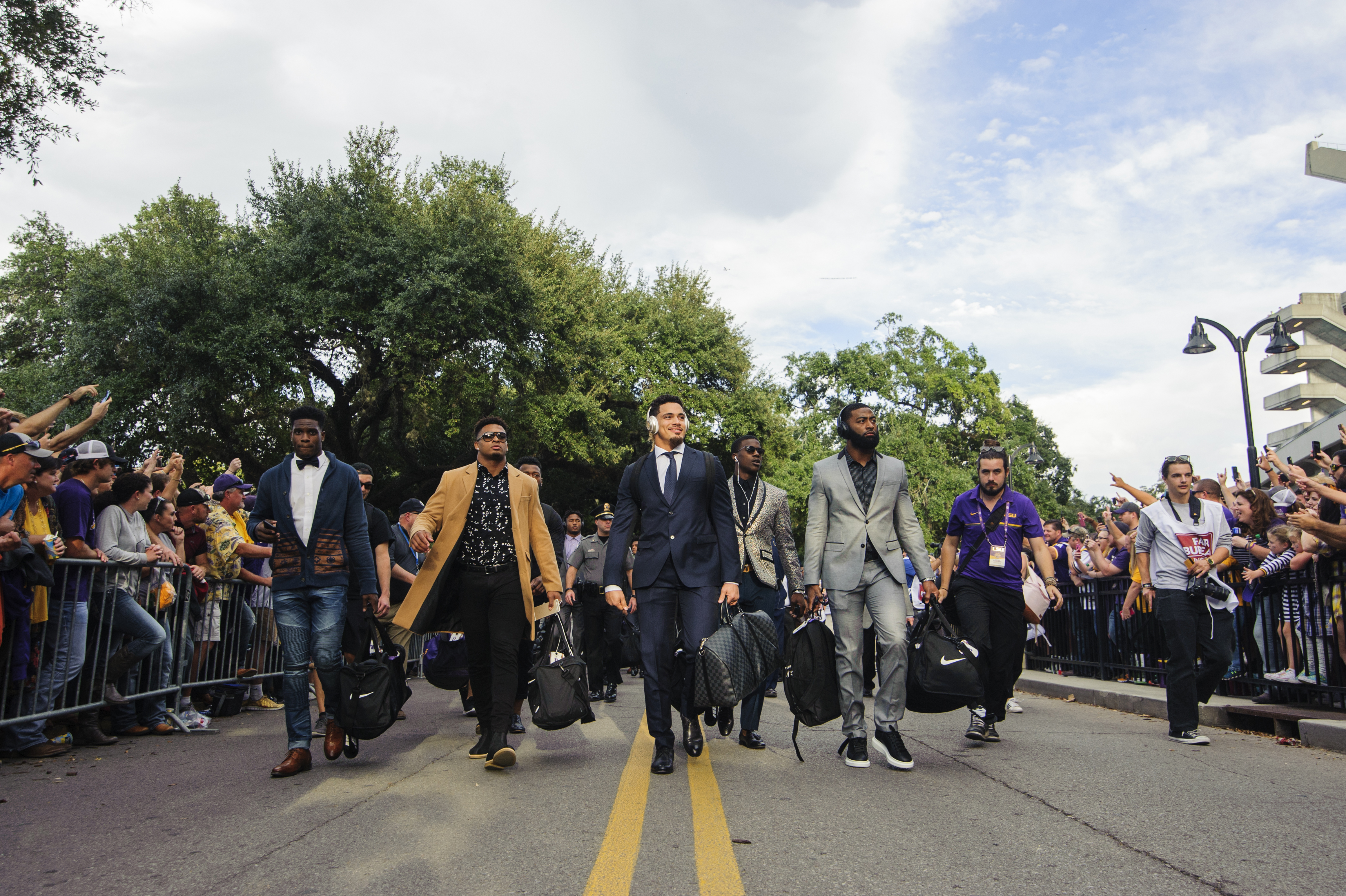 NFL Style: Game Day Fashion