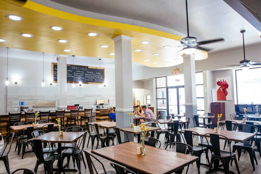 In case you missed it: A first look at Cafe Mimi downtown