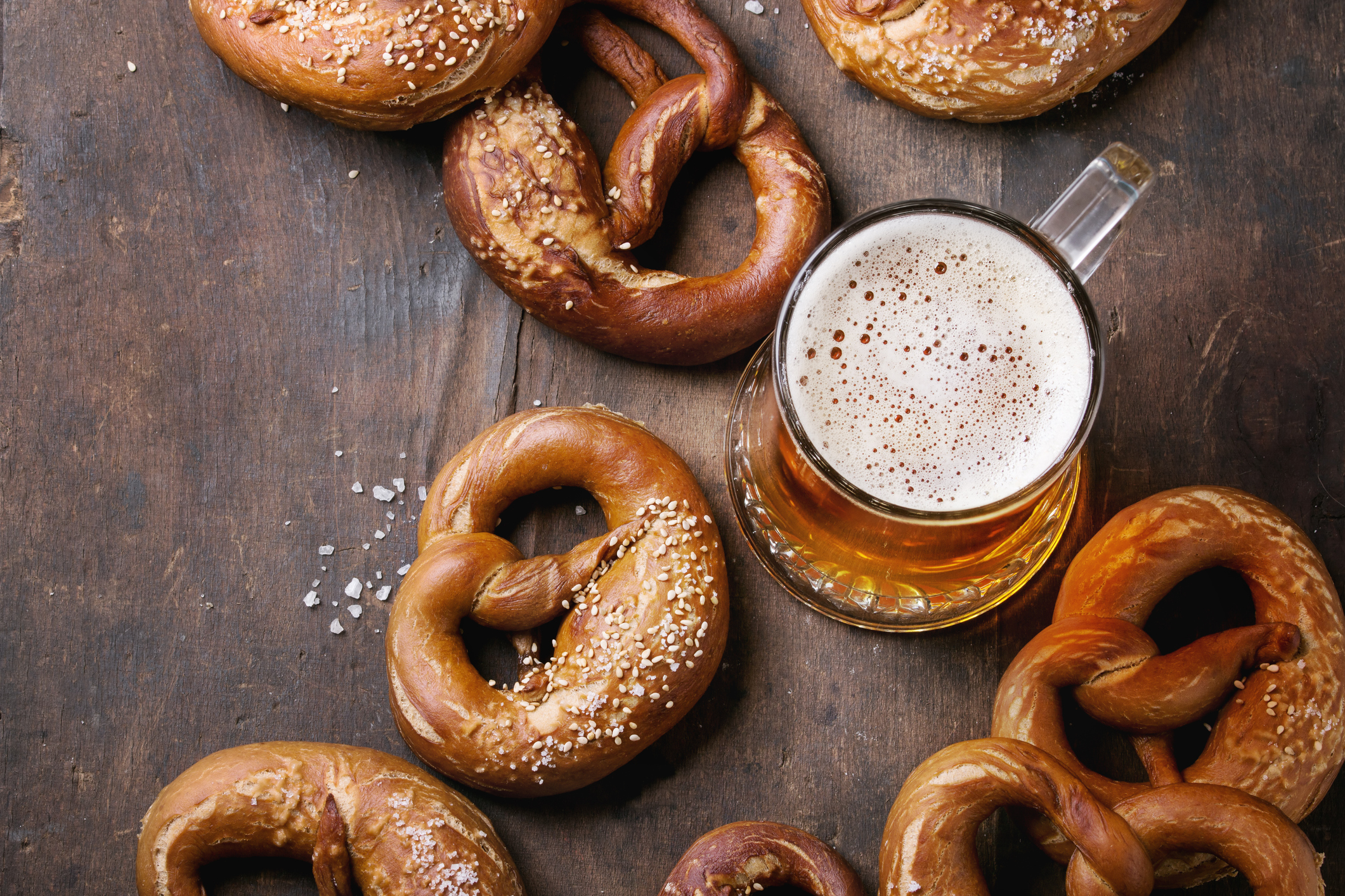 Local Oktoberfest celebrations (and the German foods you have to try)