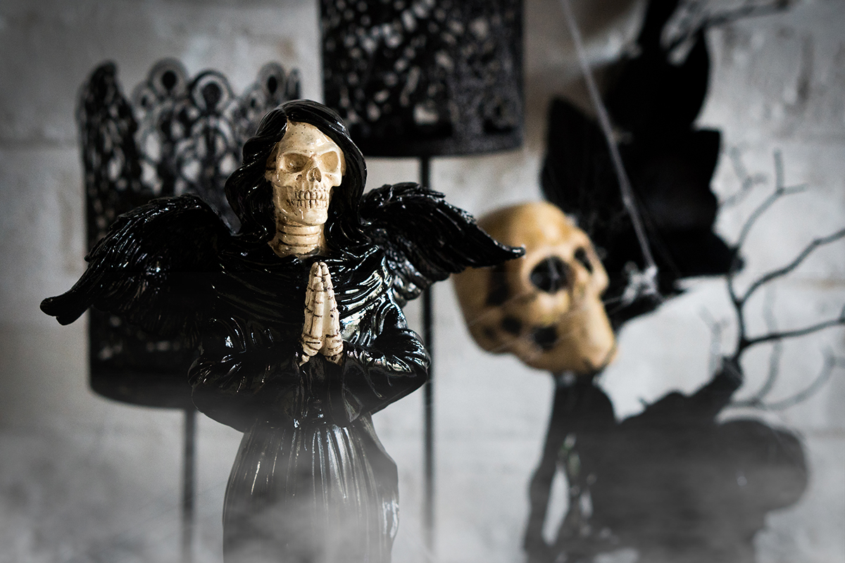 Halloween Decorating Ideas 5 Spooky Themes From Party Time