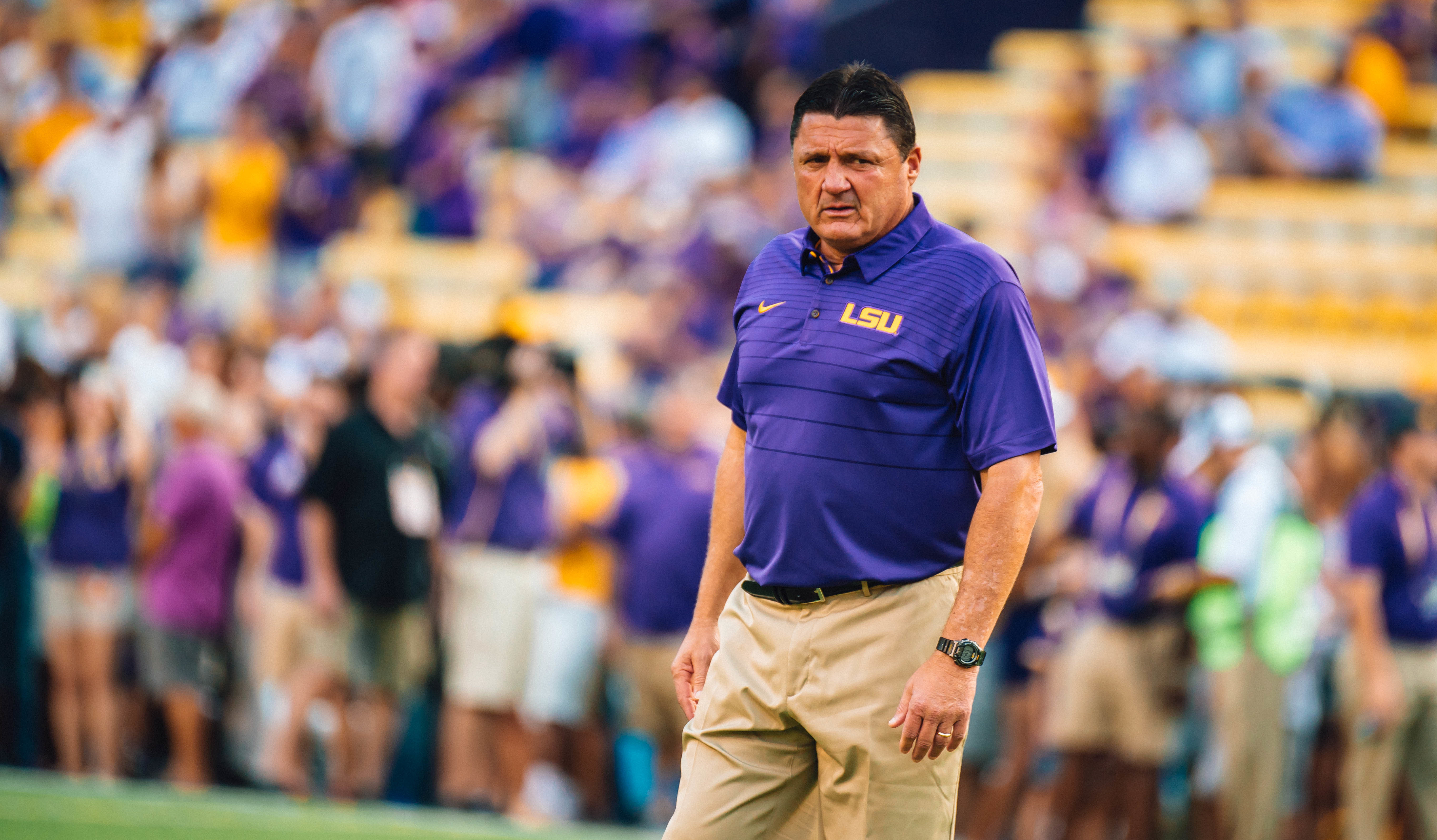 LSU needs to turn its season around—and quickly—if it hopes to make a