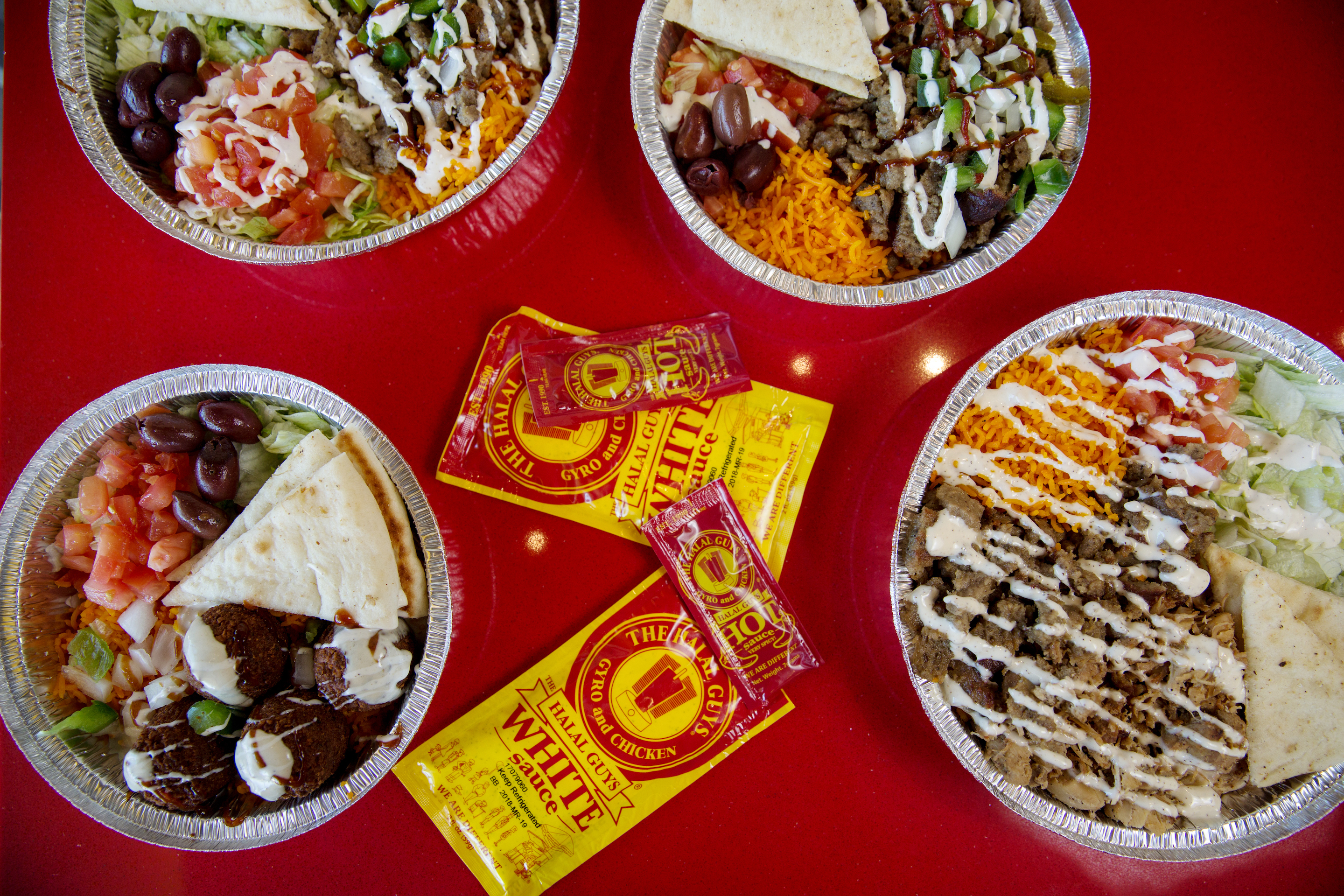 The Halal Guys Closes Lee Drive Location After Two Years Of Business