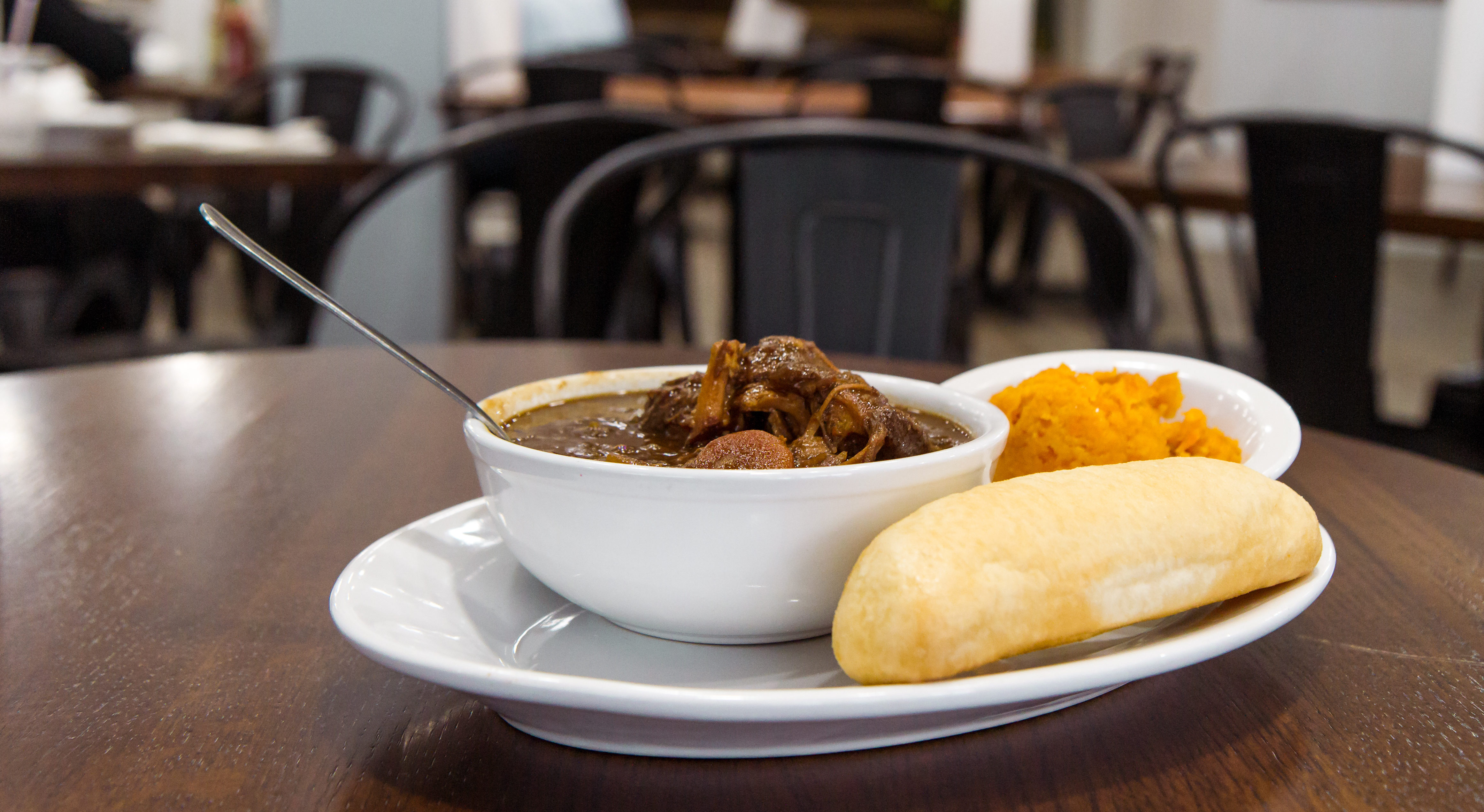 Fast Break Mama’s Pot Roast and Vietnamese pho at Cafe Mimi downtown