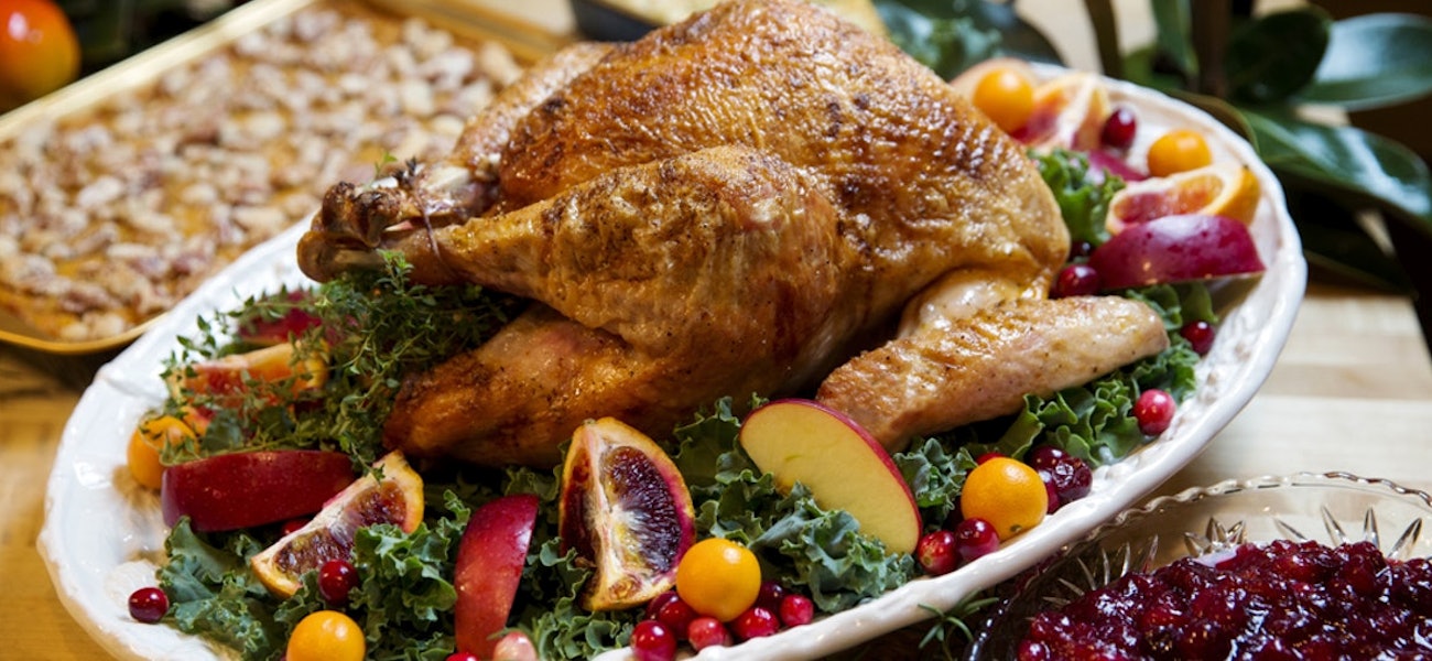 A cartoon thanksgiving turkey A cartoon thanksgiving turkey