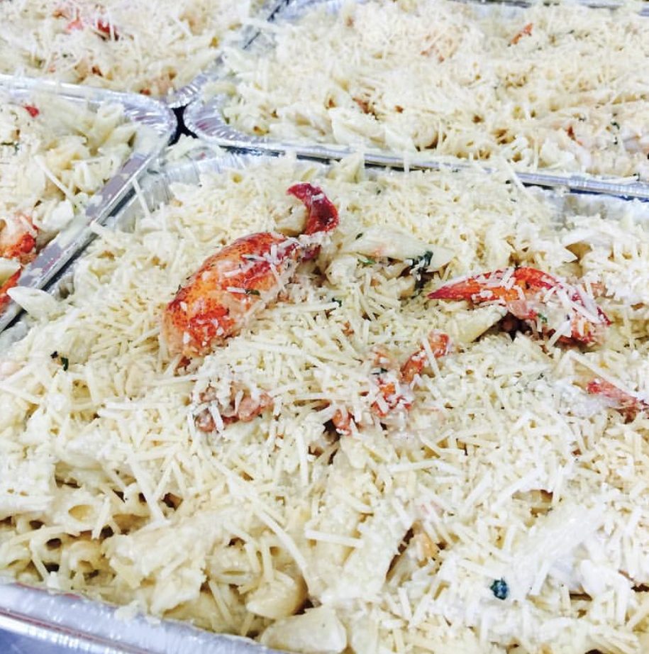 Where to get your Thanksgiving spread catered in Baton Rouge